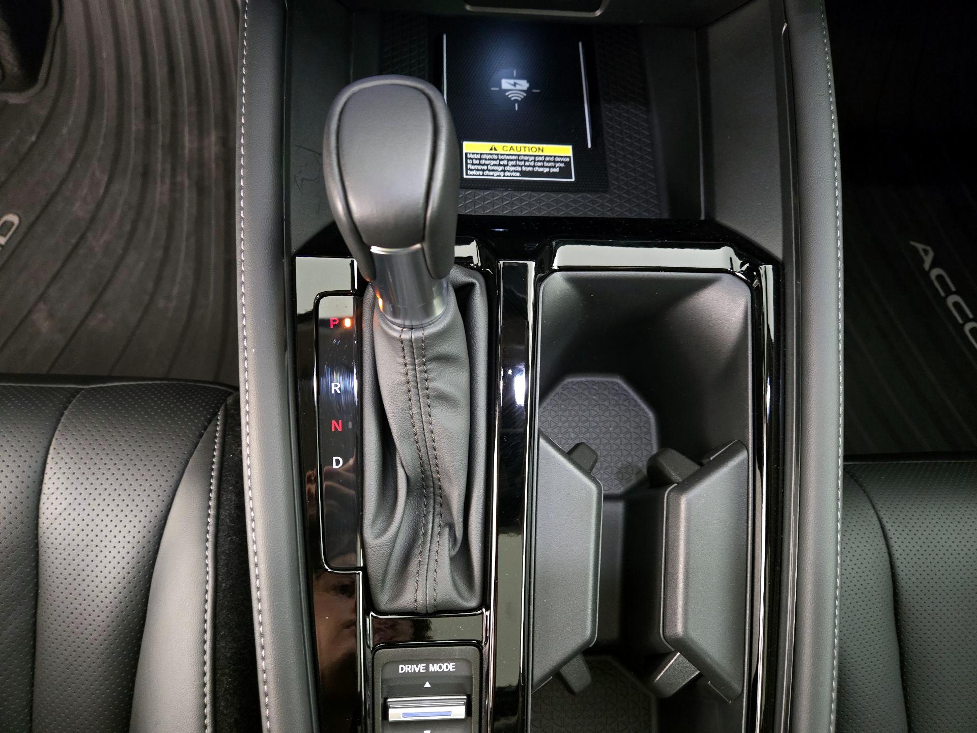 Thumbnail: 2024 Honda Accord - 17