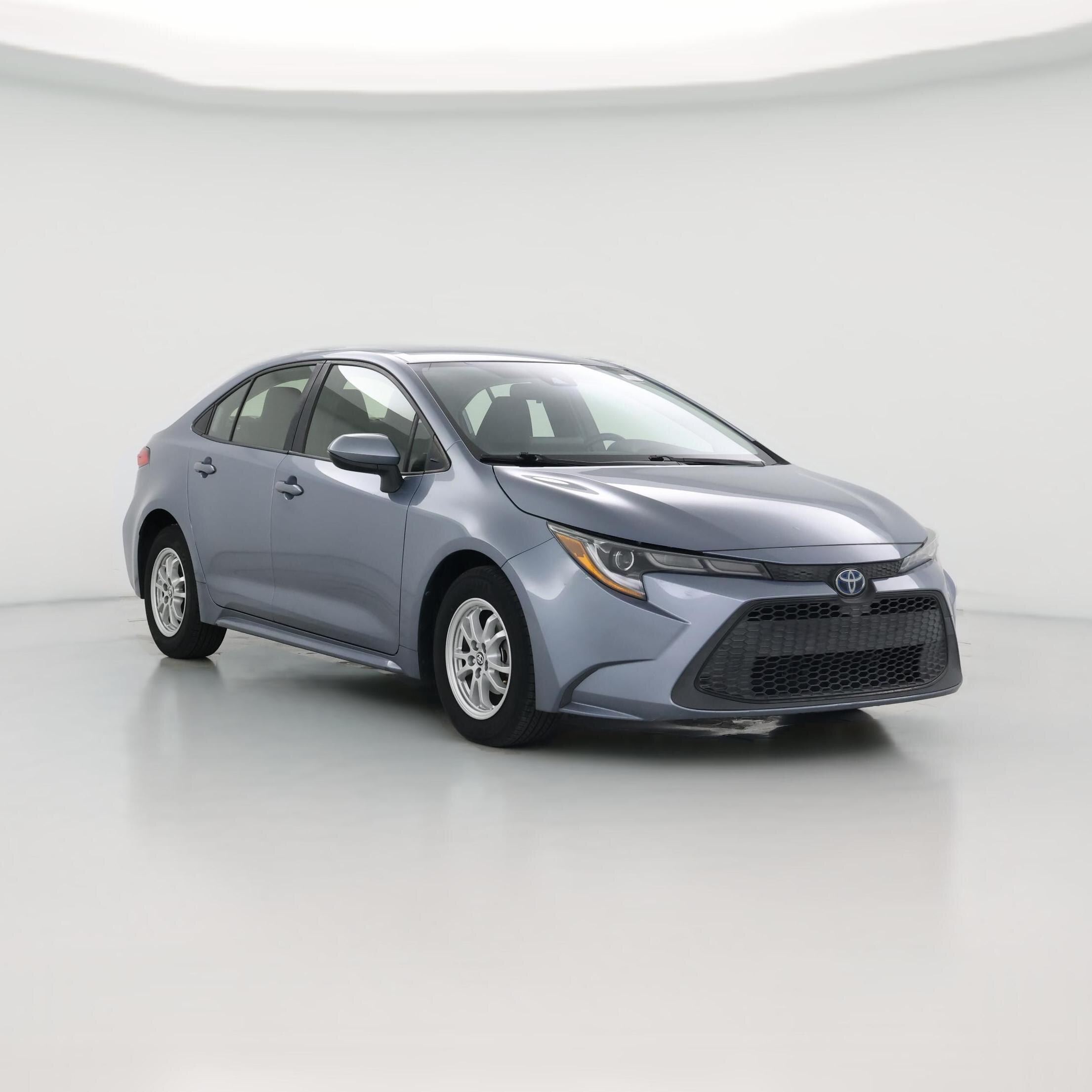 Thumbnail: 2022 Toyota Corolla - 1