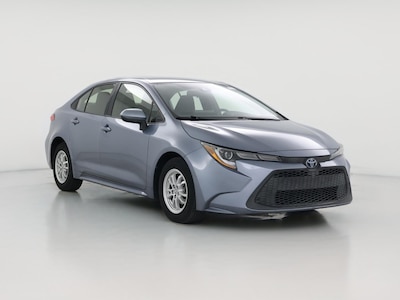 2022 Toyota Corolla Hybrid LE