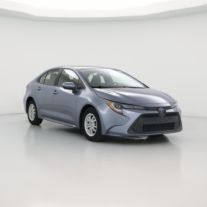 2022 Toyota Corolla Hybrid LE