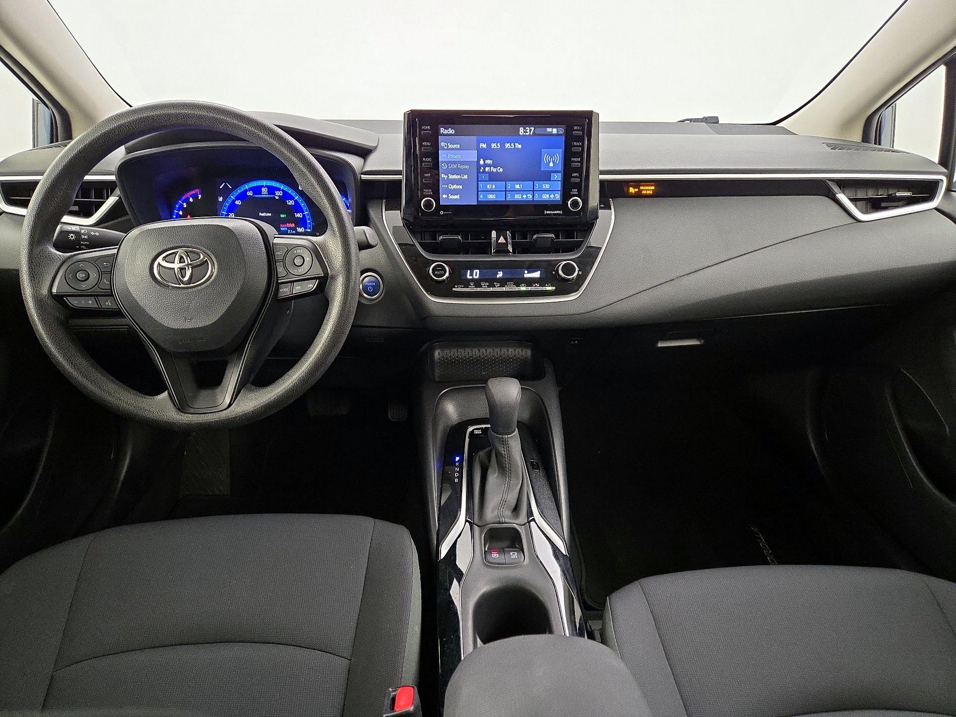 Thumbnail: 2022 Toyota Corolla - 9