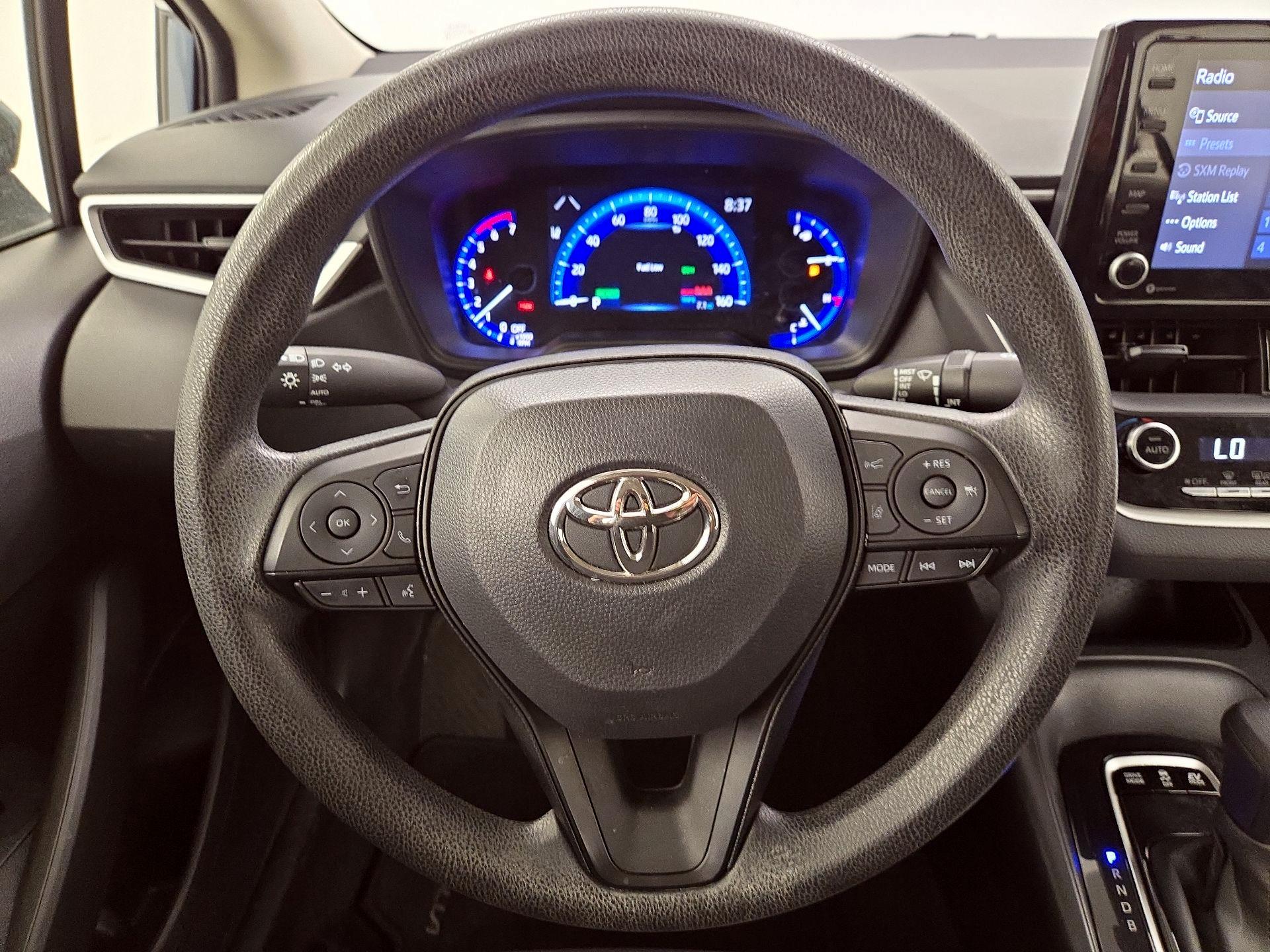 Thumbnail: 2022 Toyota Corolla - 10