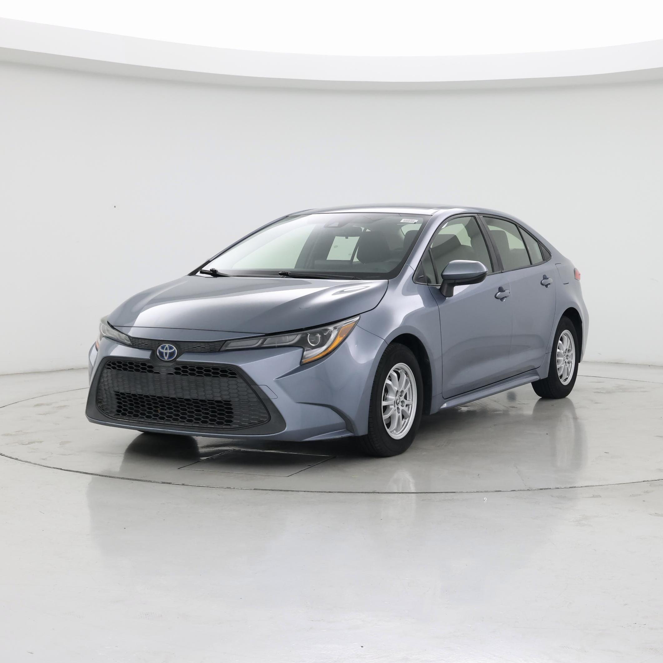 Thumbnail: 2022 Toyota Corolla - 4