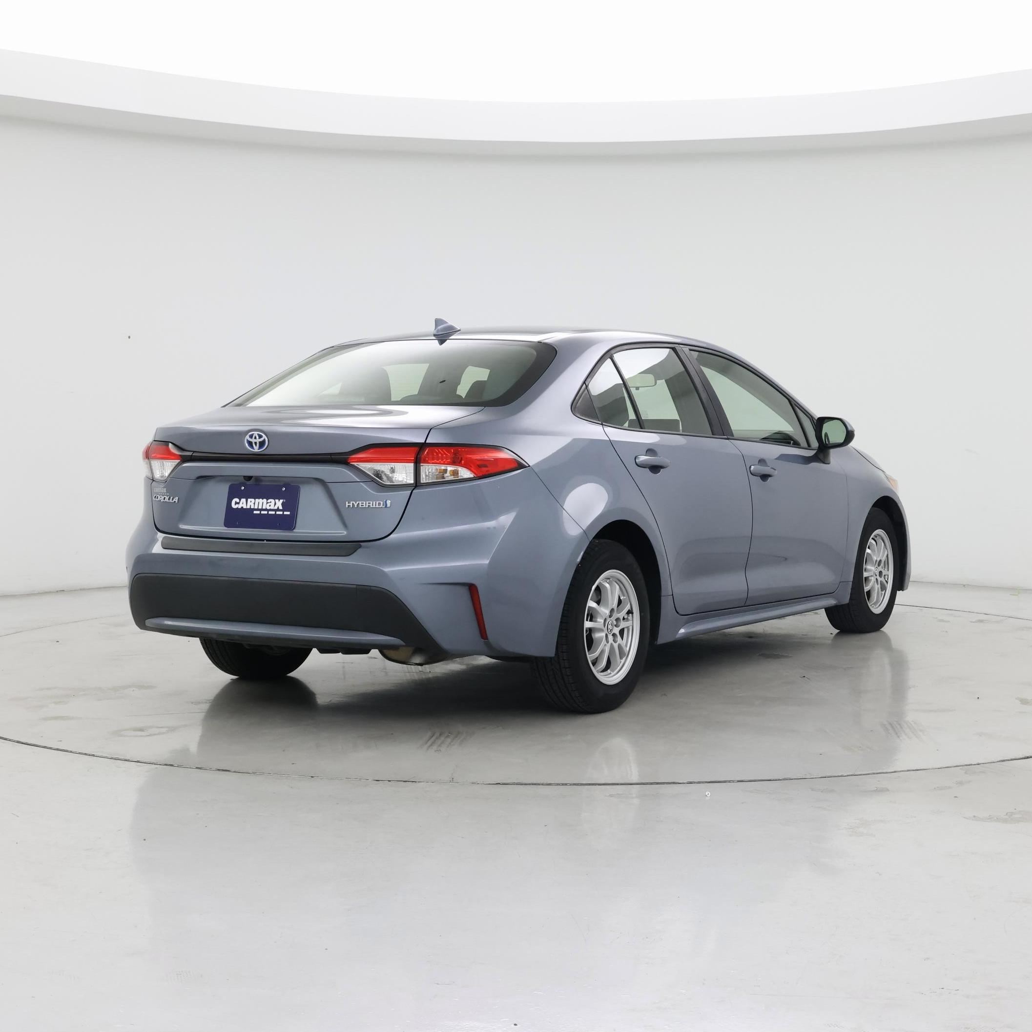 Thumbnail: 2022 Toyota Corolla - 8