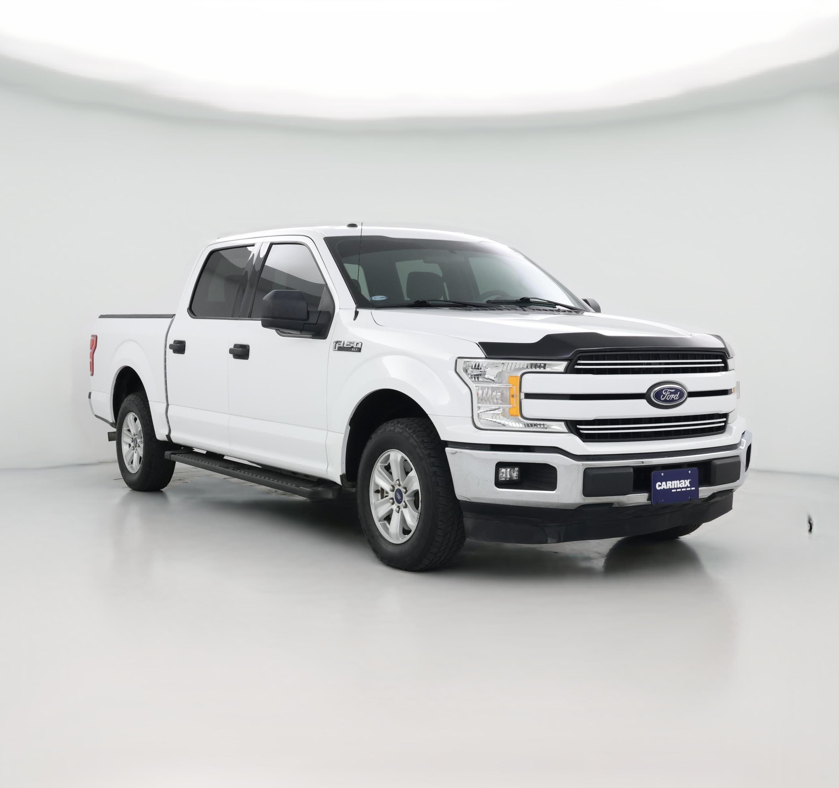 Thumbnail: 2018 Ford F-150 - 1