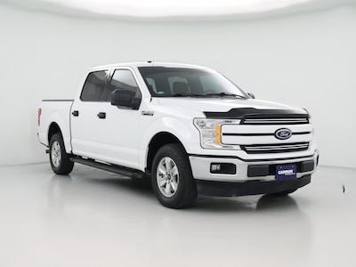 2018 Ford F150 XLT