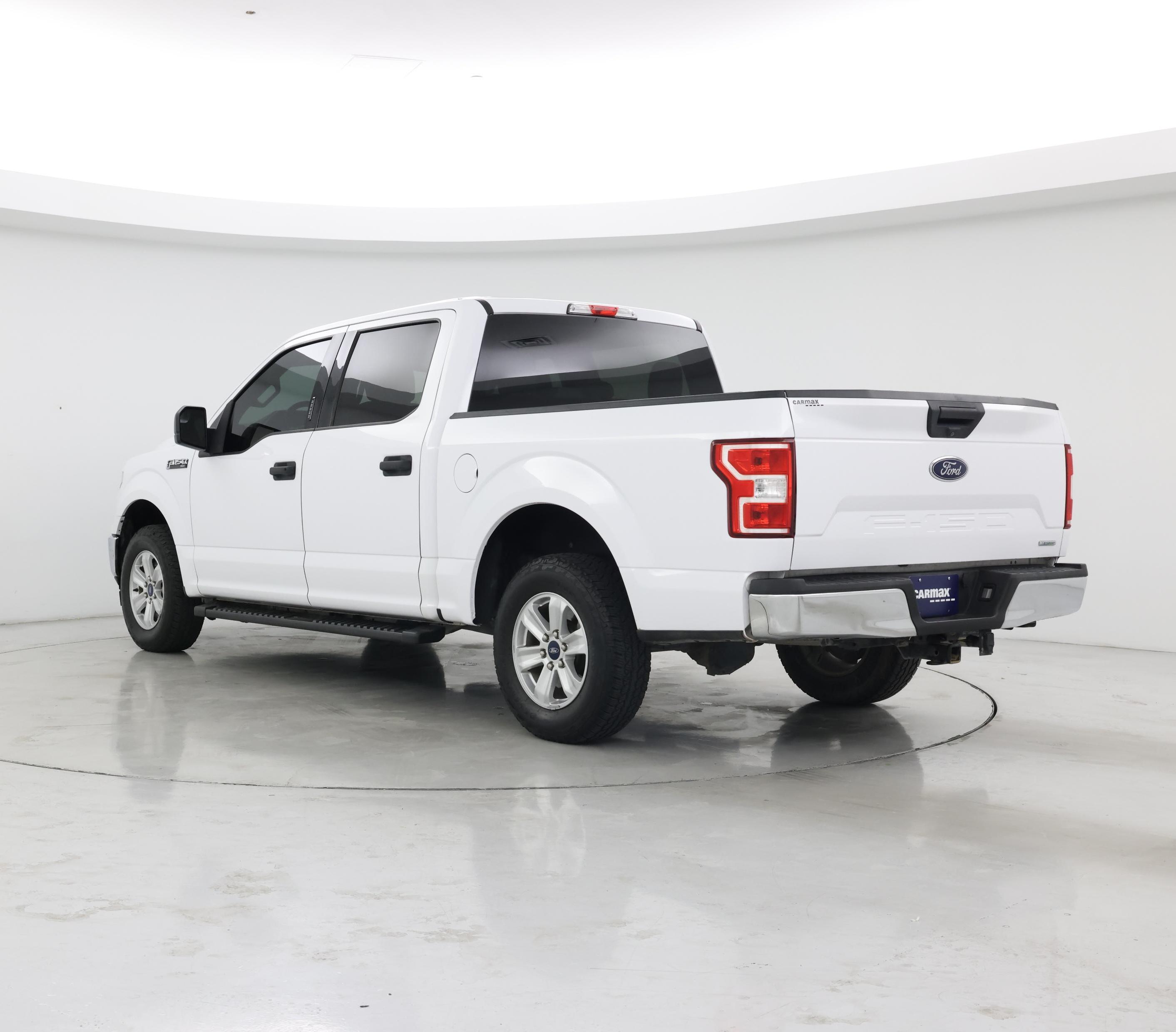 Thumbnail: 2018 Ford F-150 - 2