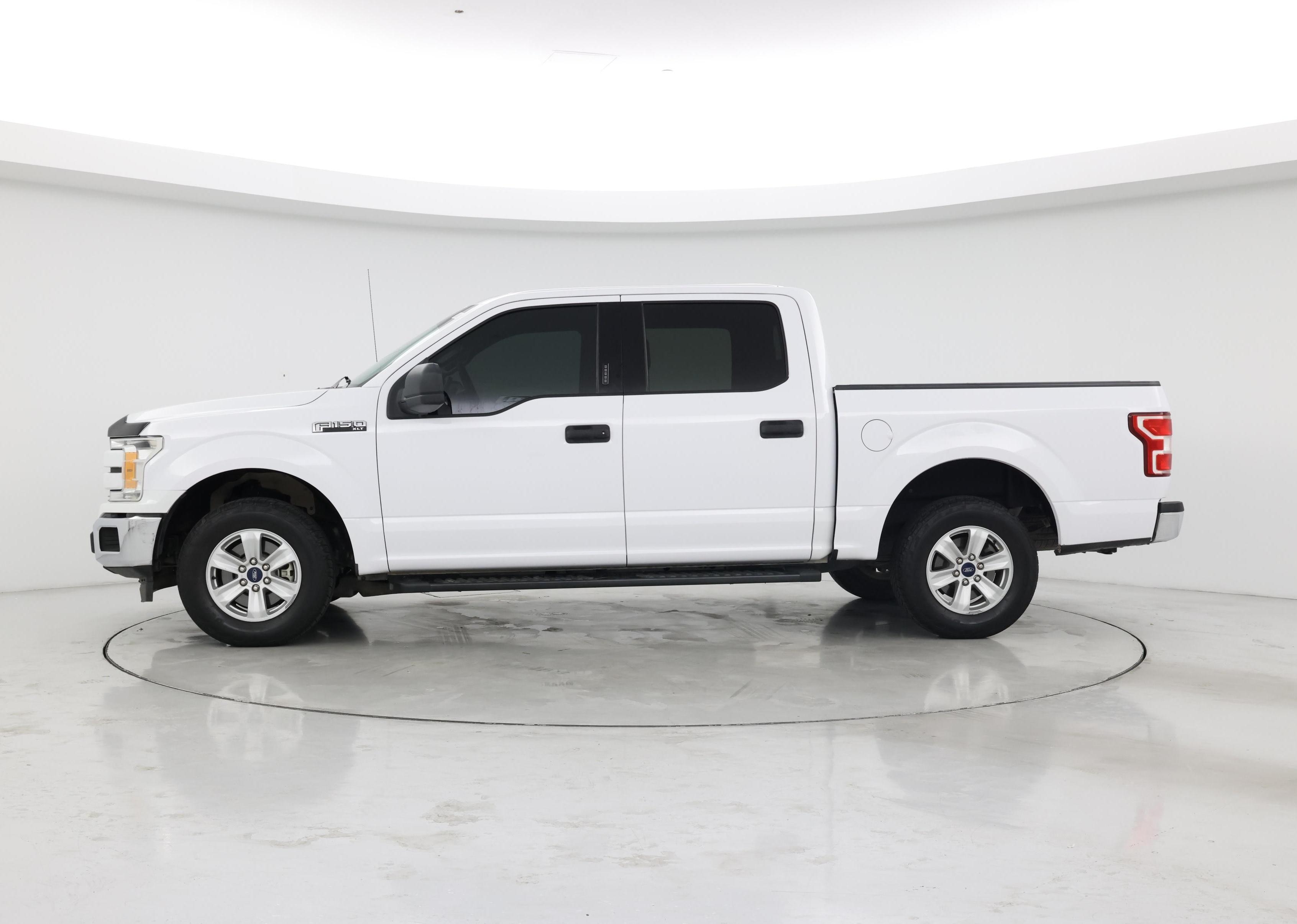 Thumbnail: 2018 Ford F-150 - 3