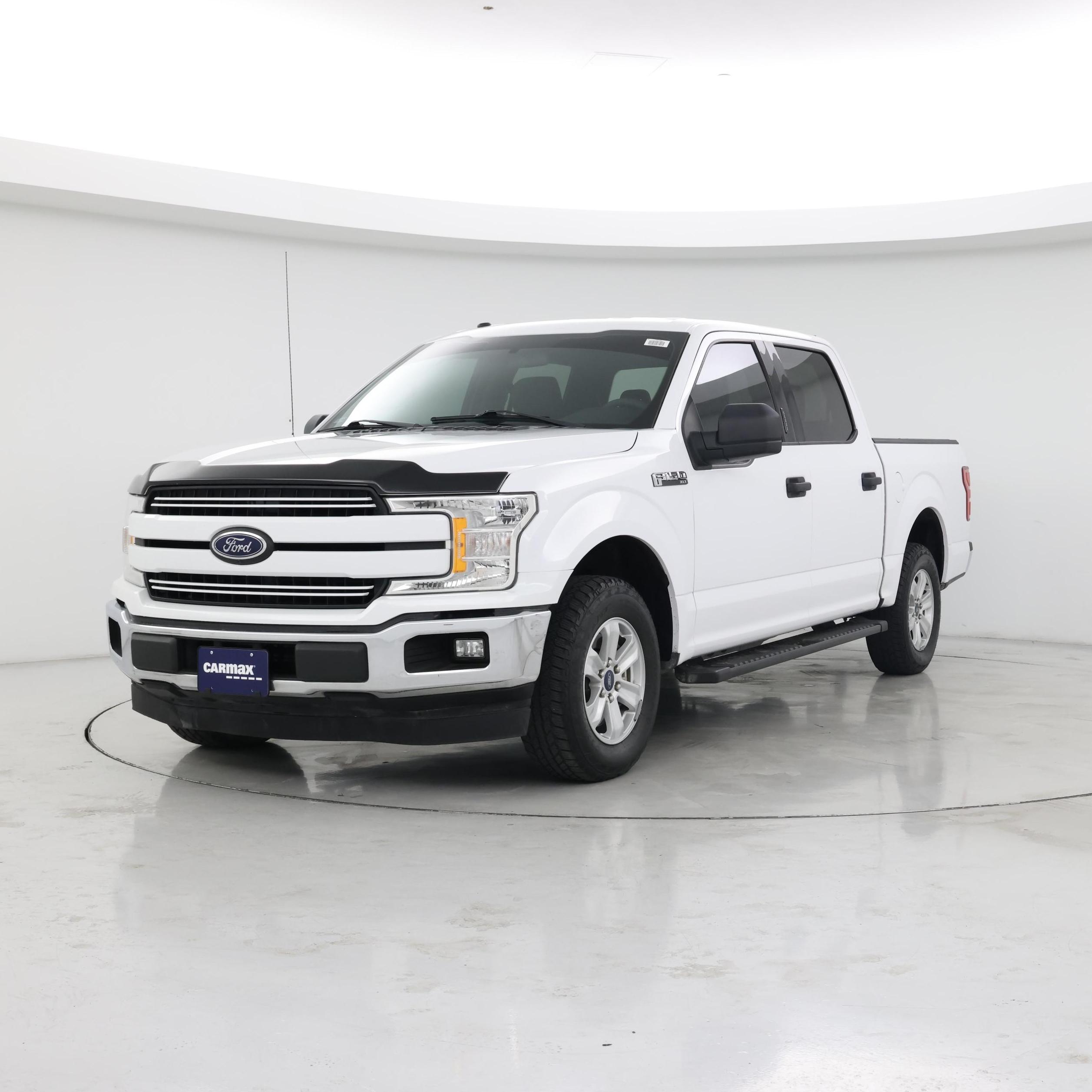 Thumbnail: 2018 Ford F-150 - 4
