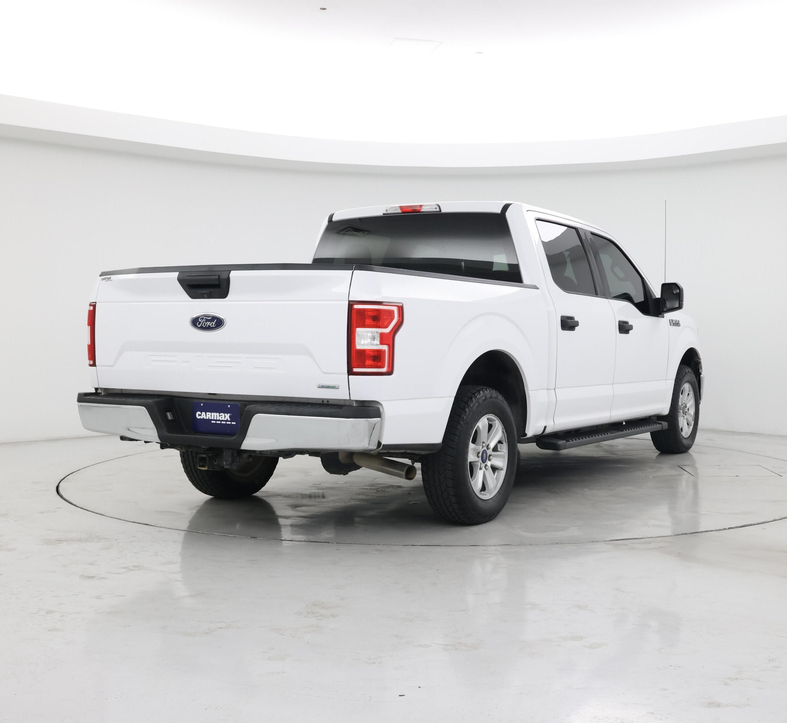 Thumbnail: 2018 Ford F-150 - 8