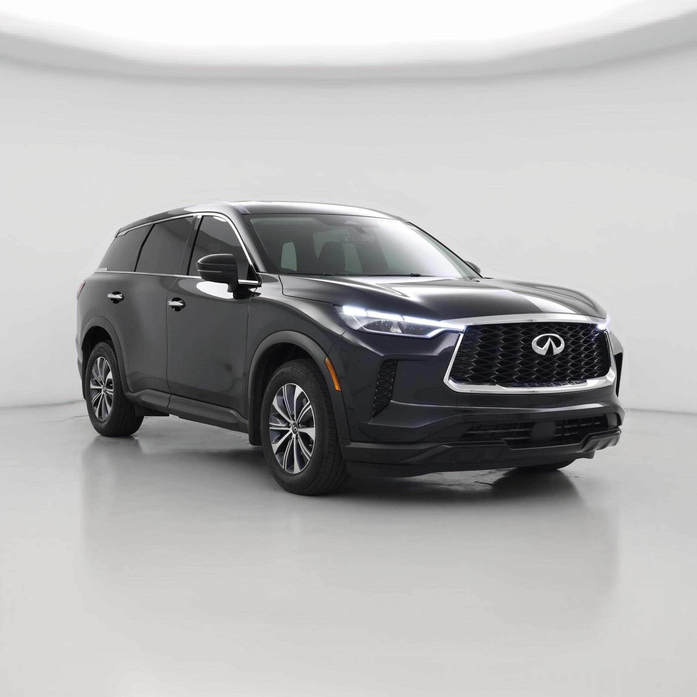 Thumbnail: 2025 INFINITI QX60 - 1