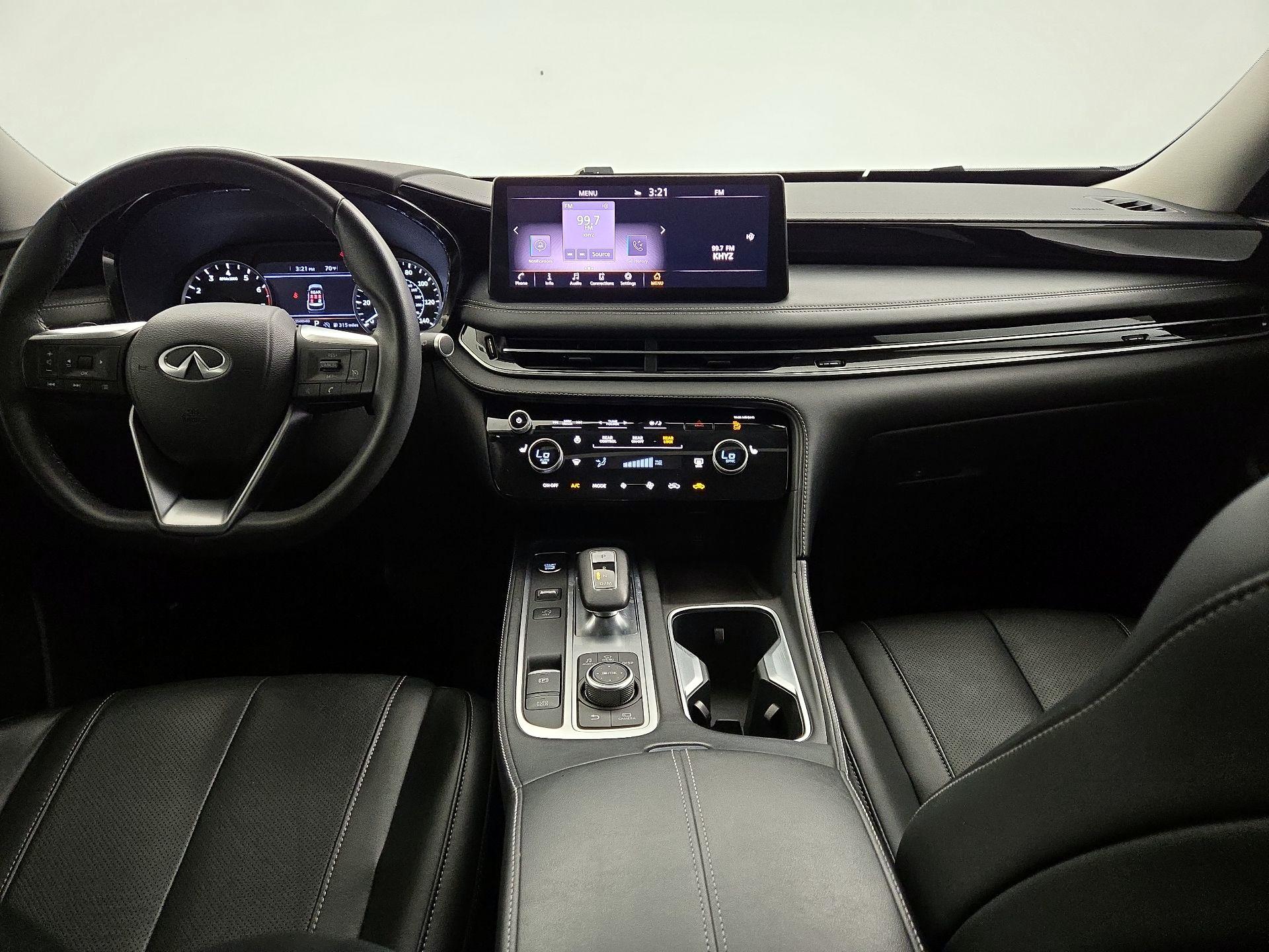Thumbnail: 2025 INFINITI QX60 - 9