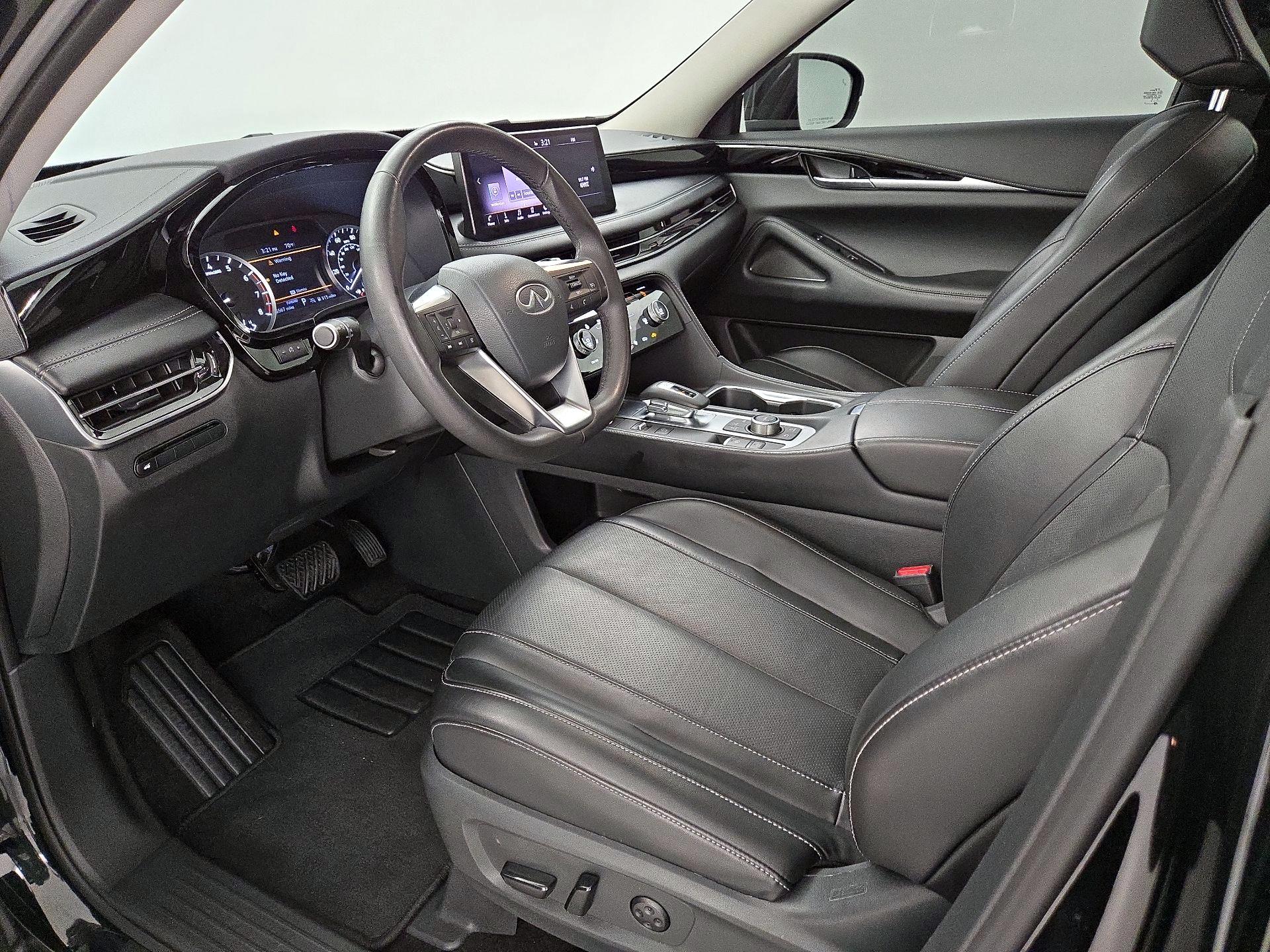 Thumbnail: 2025 INFINITI QX60 - 11