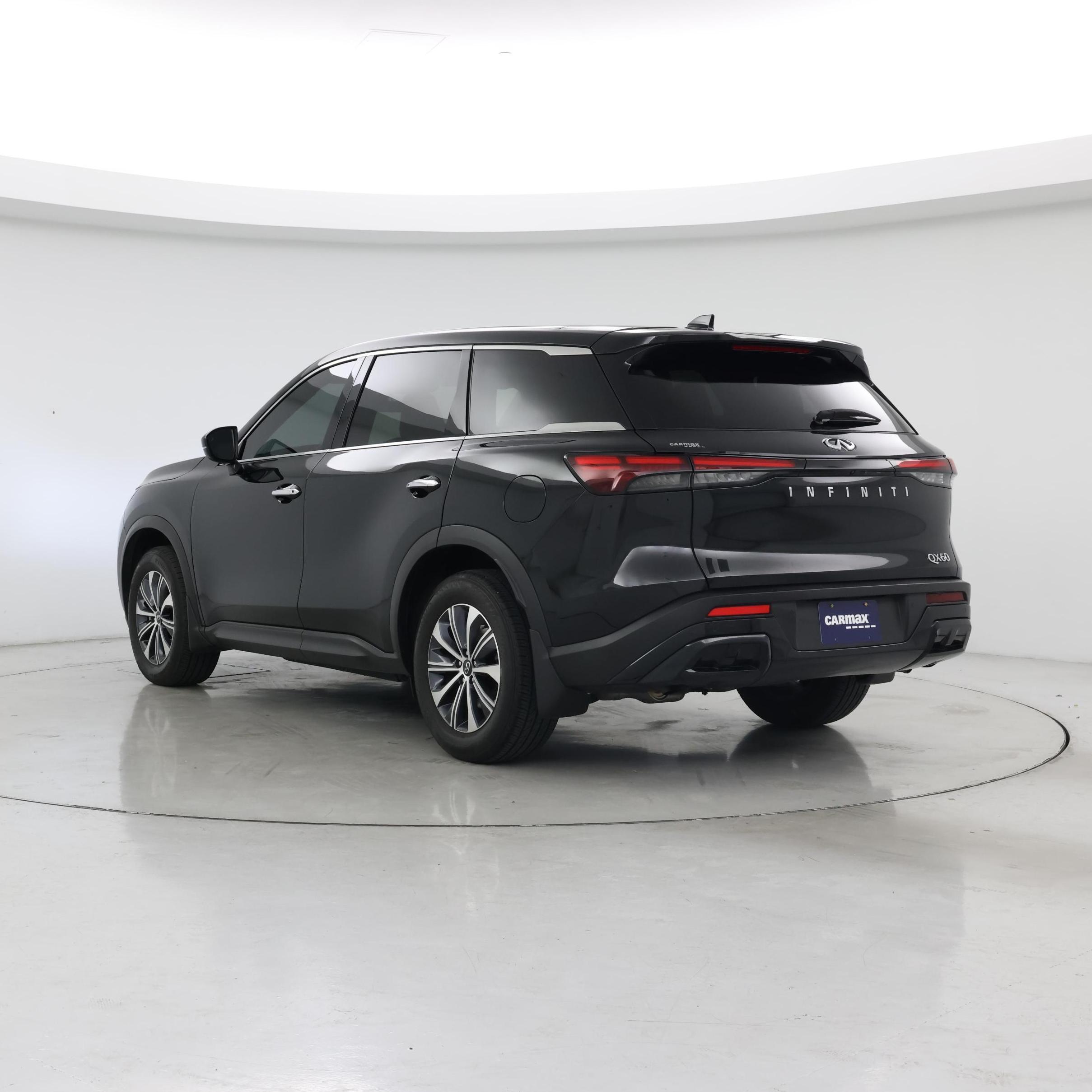 Thumbnail: 2025 INFINITI QX60 - 2