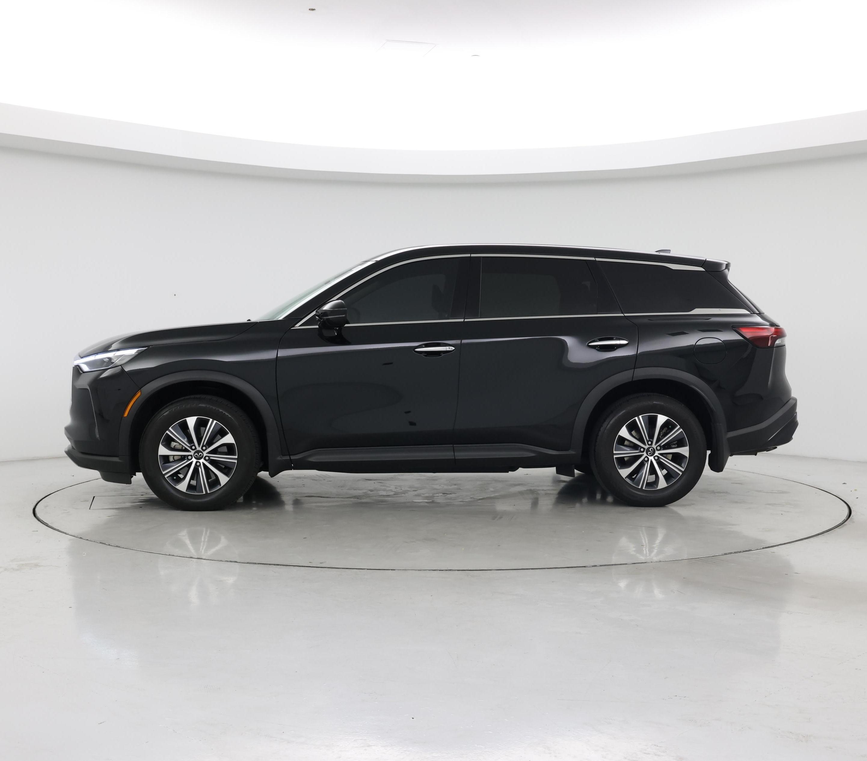 Thumbnail: 2025 INFINITI QX60 - 3