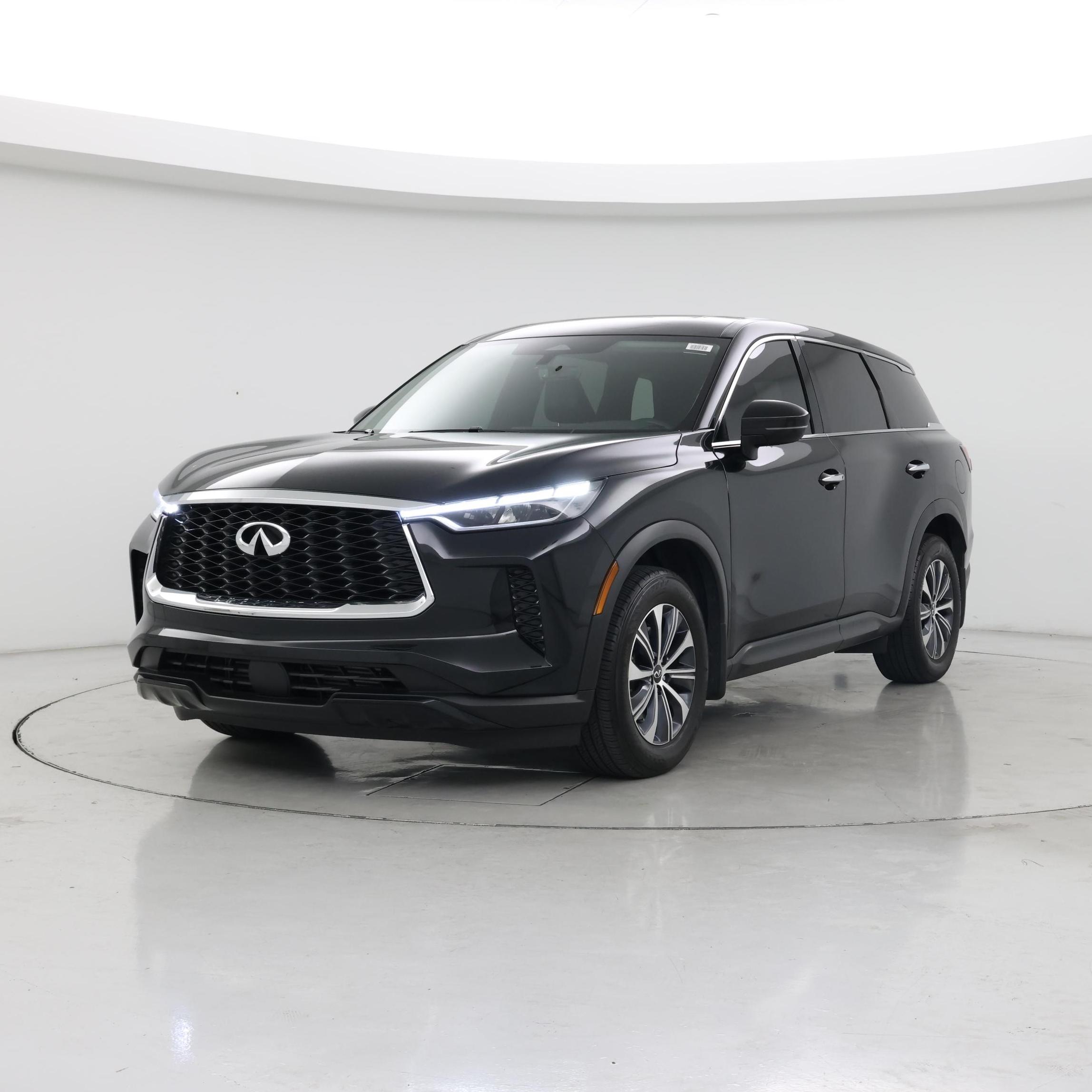 Thumbnail: 2025 INFINITI QX60 - 4