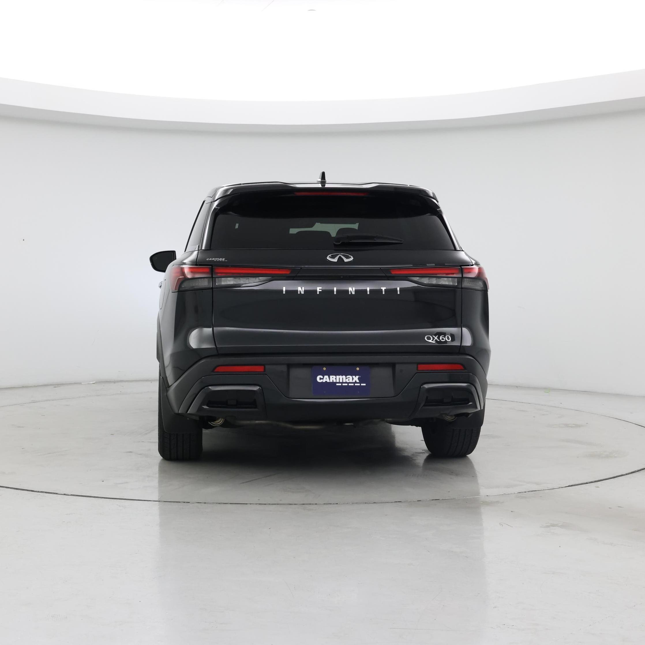 Thumbnail: 2025 INFINITI QX60 - 6