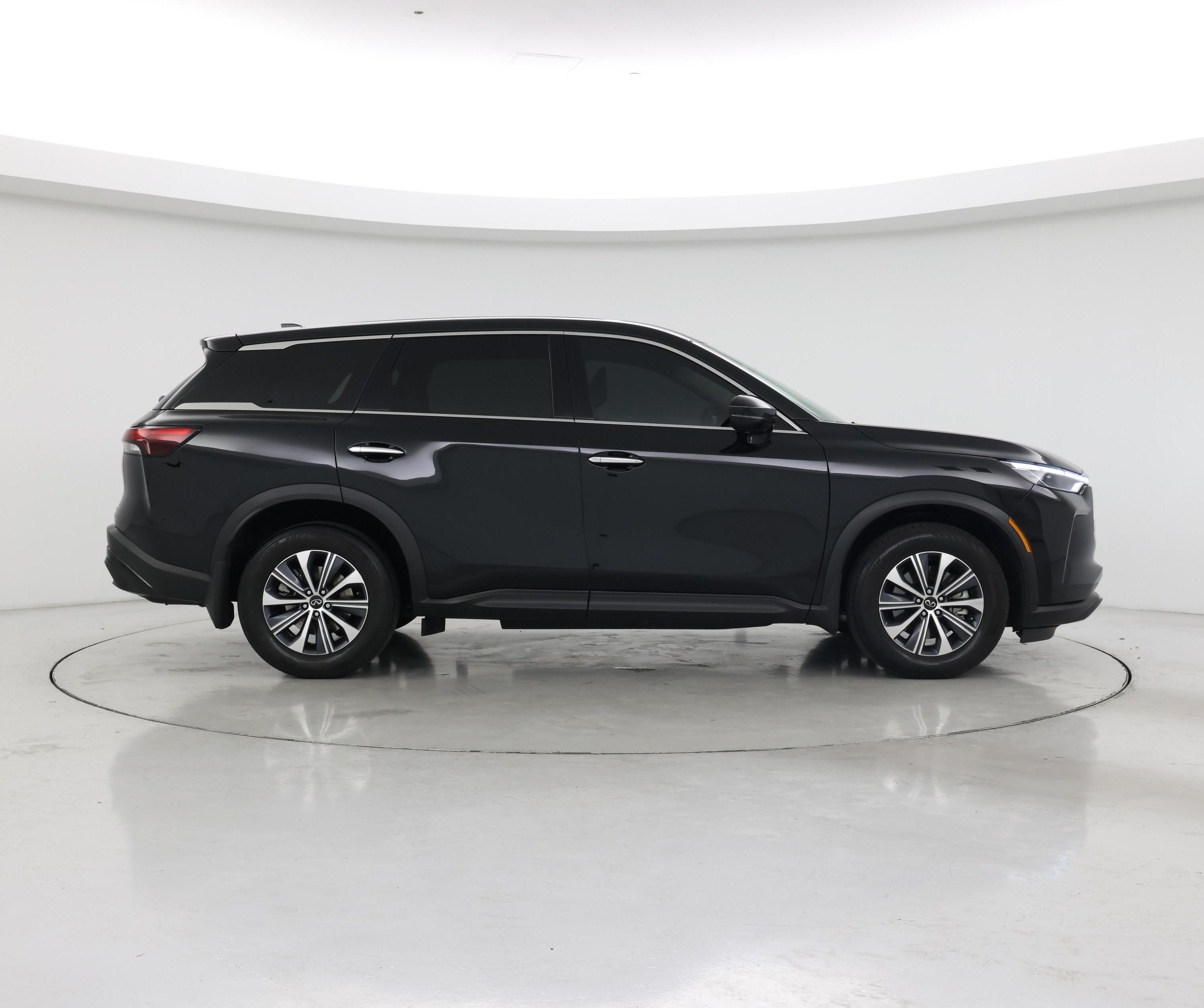 Thumbnail: 2025 INFINITI QX60 - 7