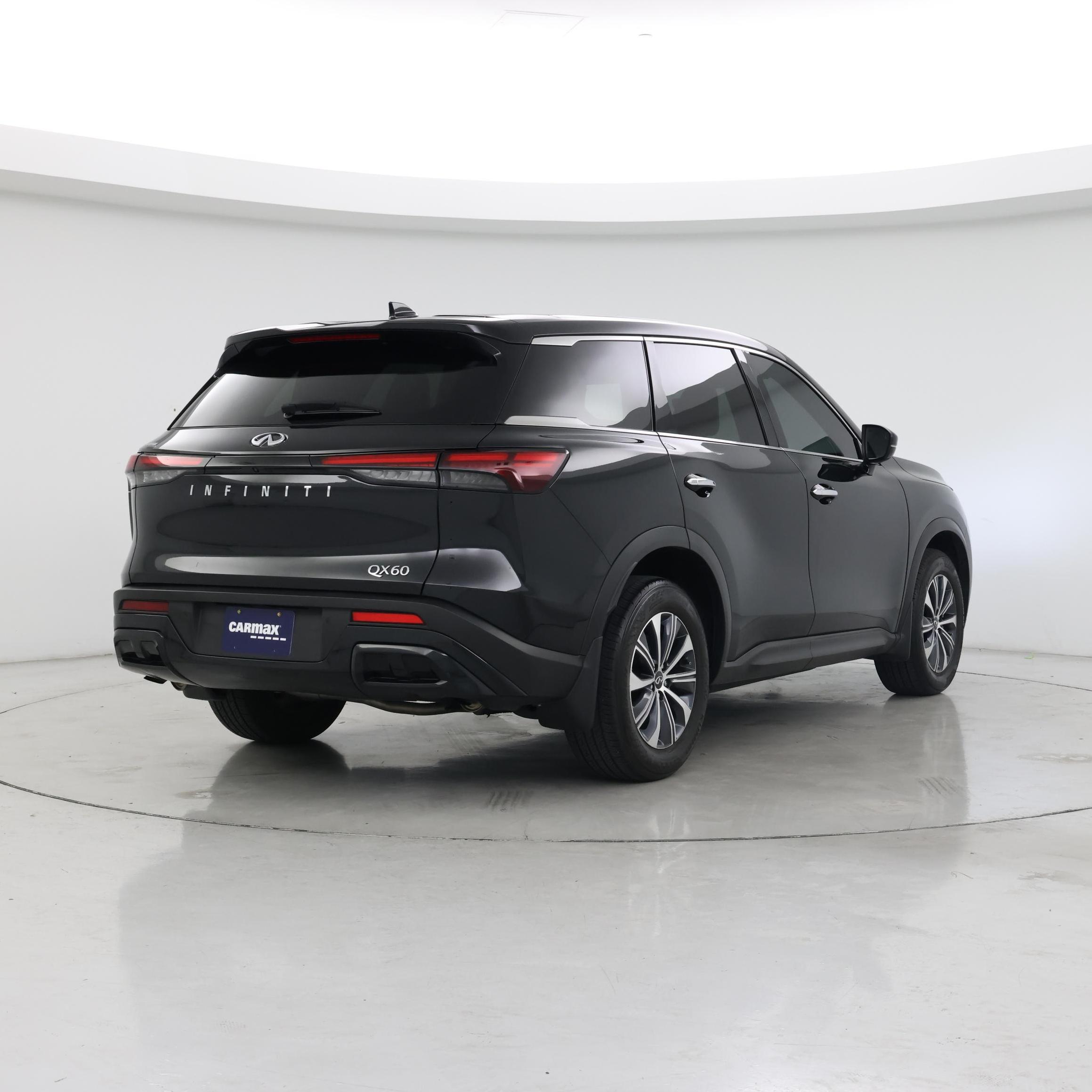 Thumbnail: 2025 INFINITI QX60 - 8