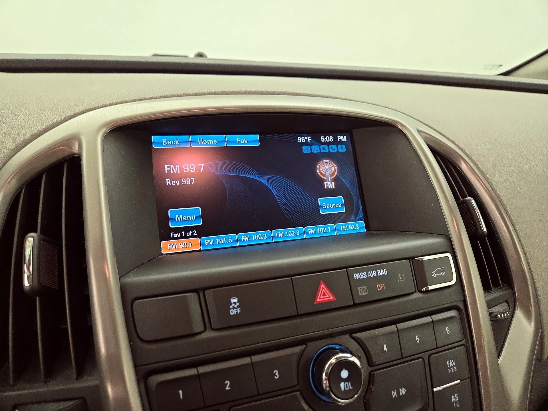 Thumbnail: 2015 Buick Verano - 15