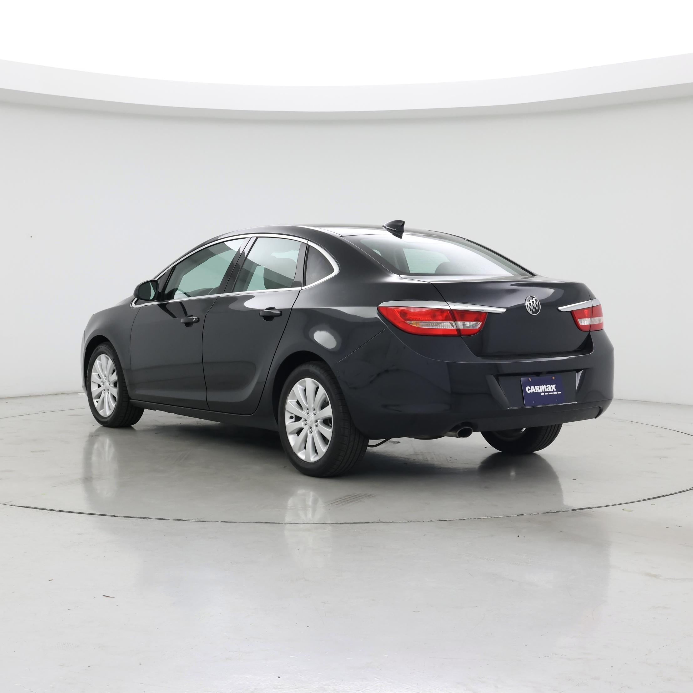 Thumbnail: 2015 Buick Verano - 2