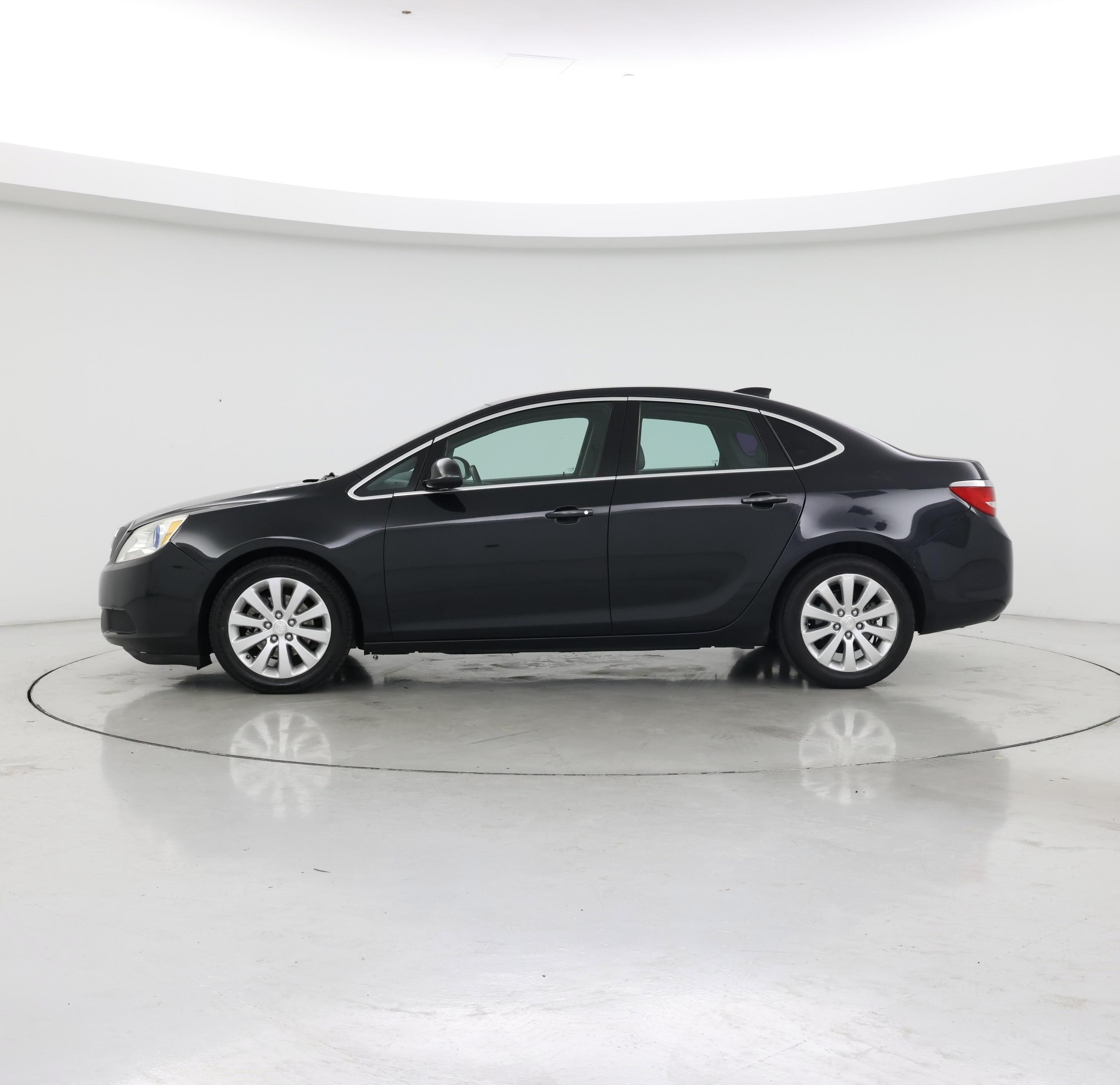Thumbnail: 2015 Buick Verano - 3
