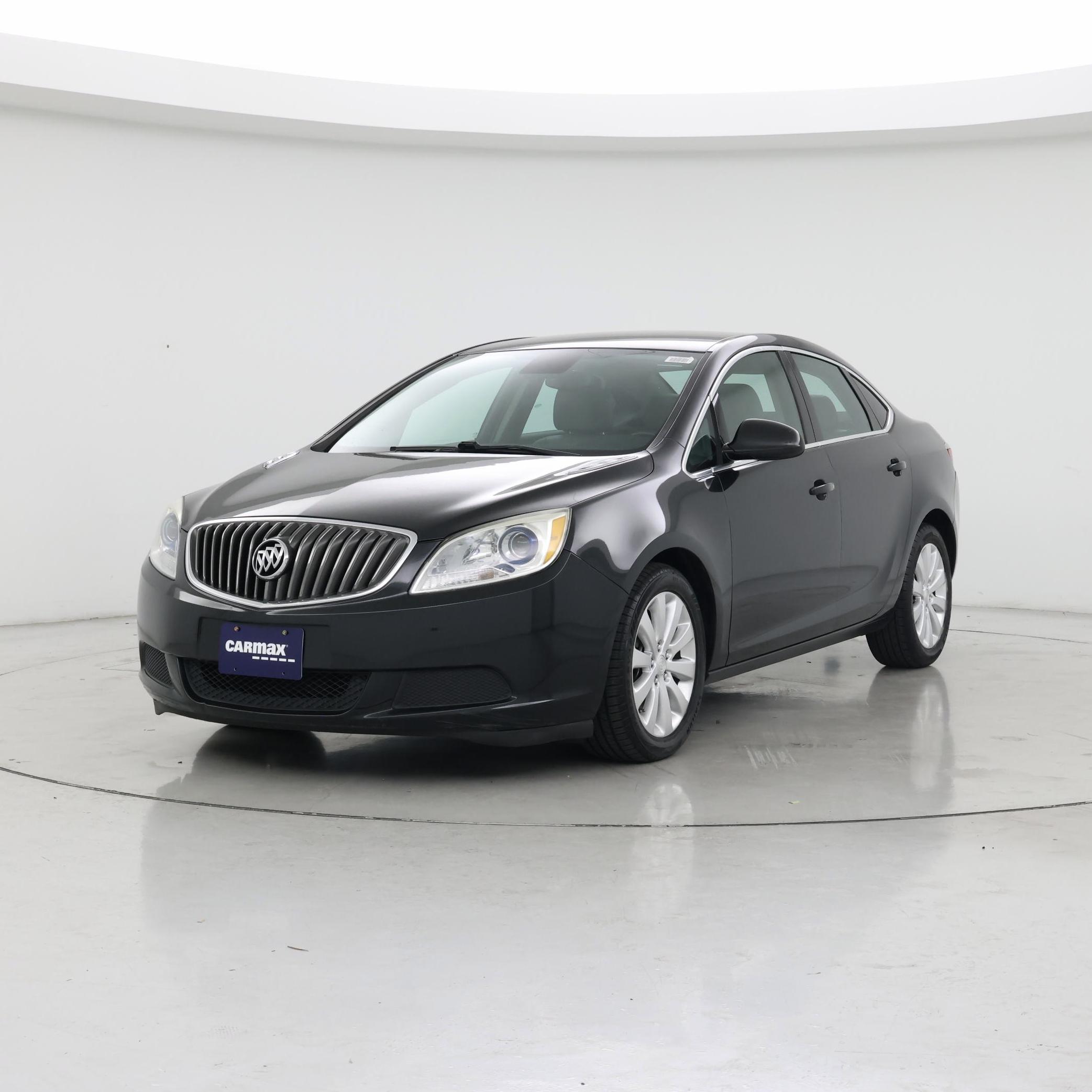 Thumbnail: 2015 Buick Verano - 4