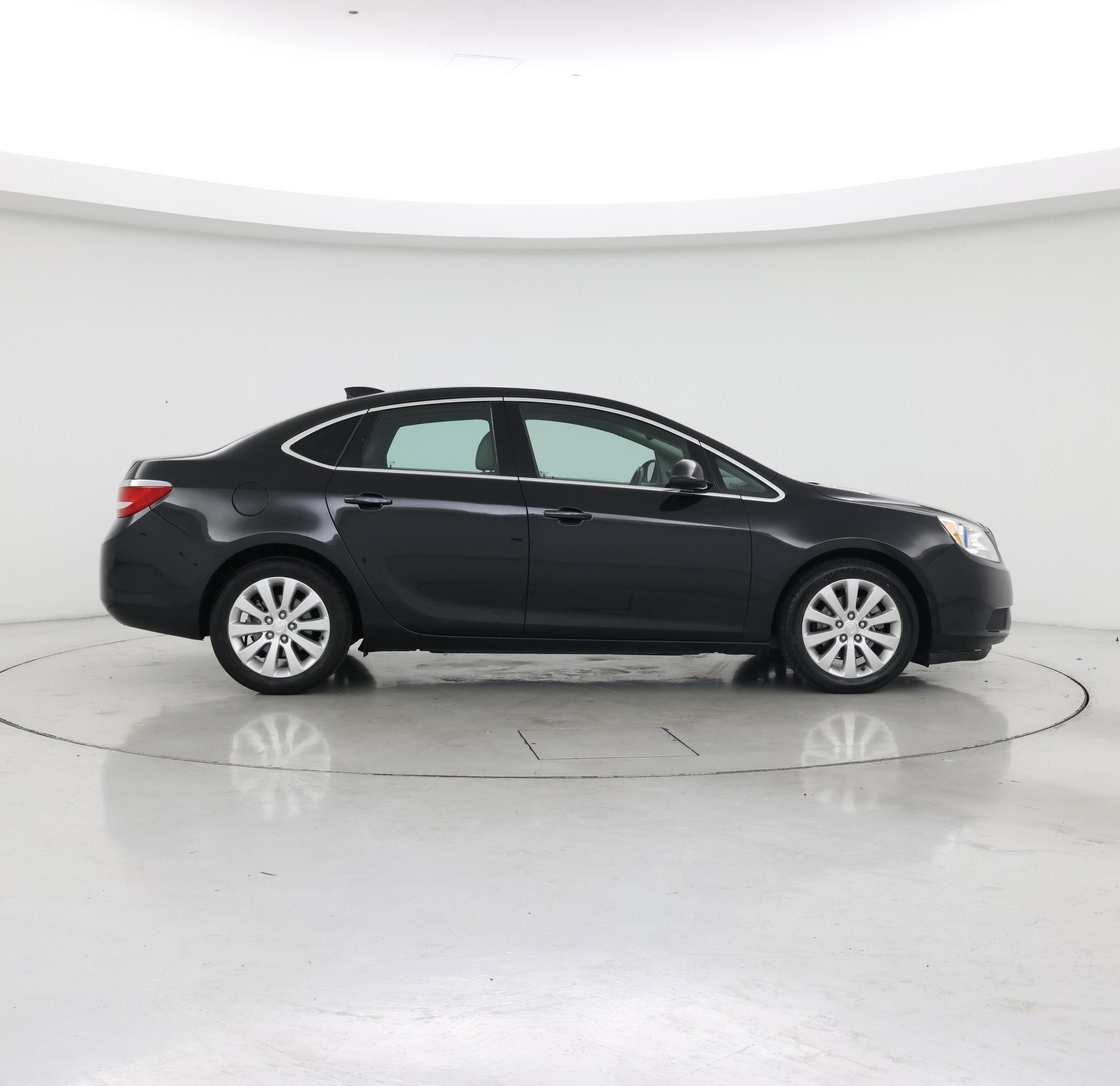 Thumbnail: 2015 Buick Verano - 7