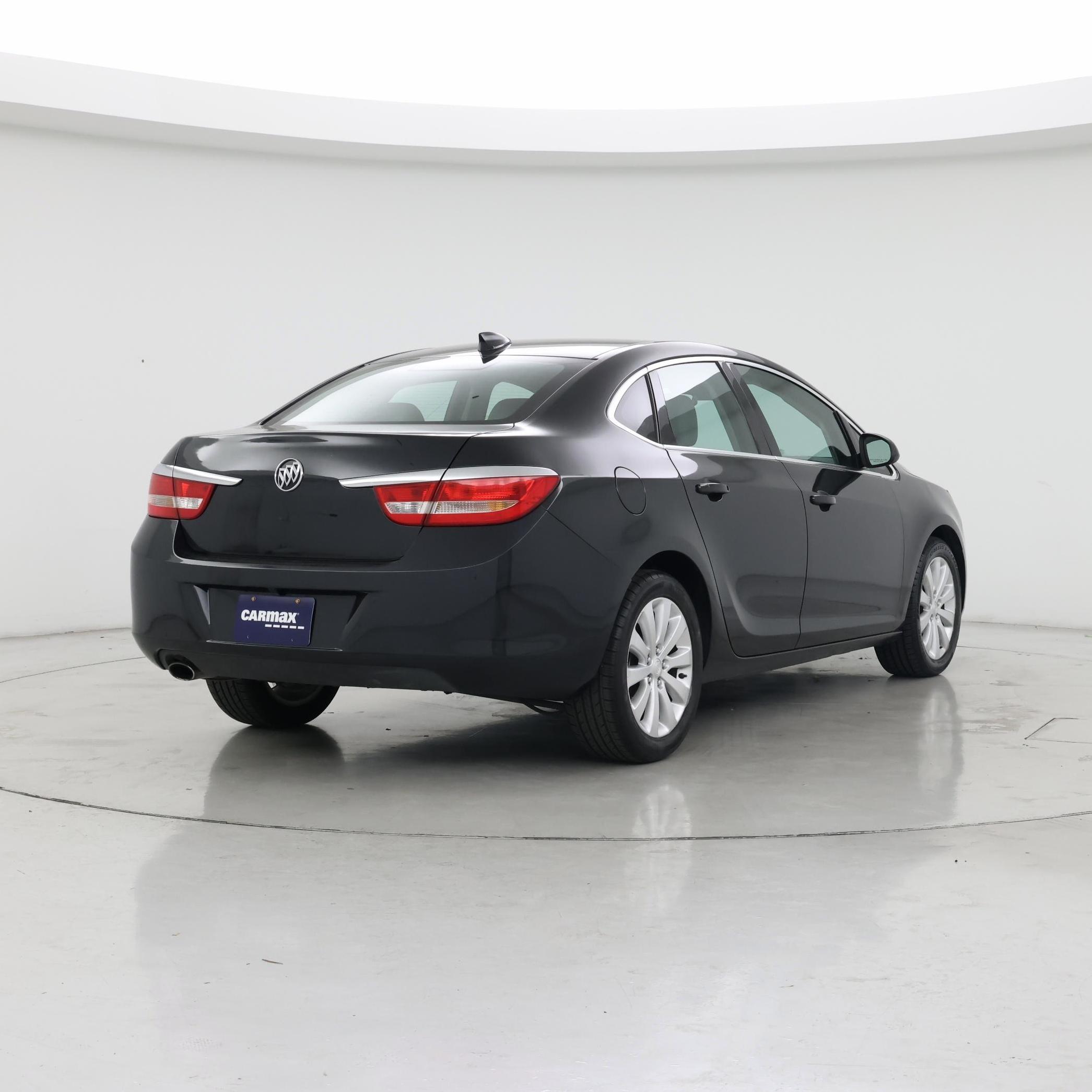 Thumbnail: 2015 Buick Verano - 8