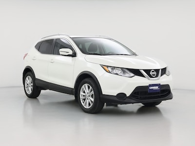 2017 Nissan Rogue Sport SV