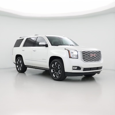 2020 GMC Yukon Denali