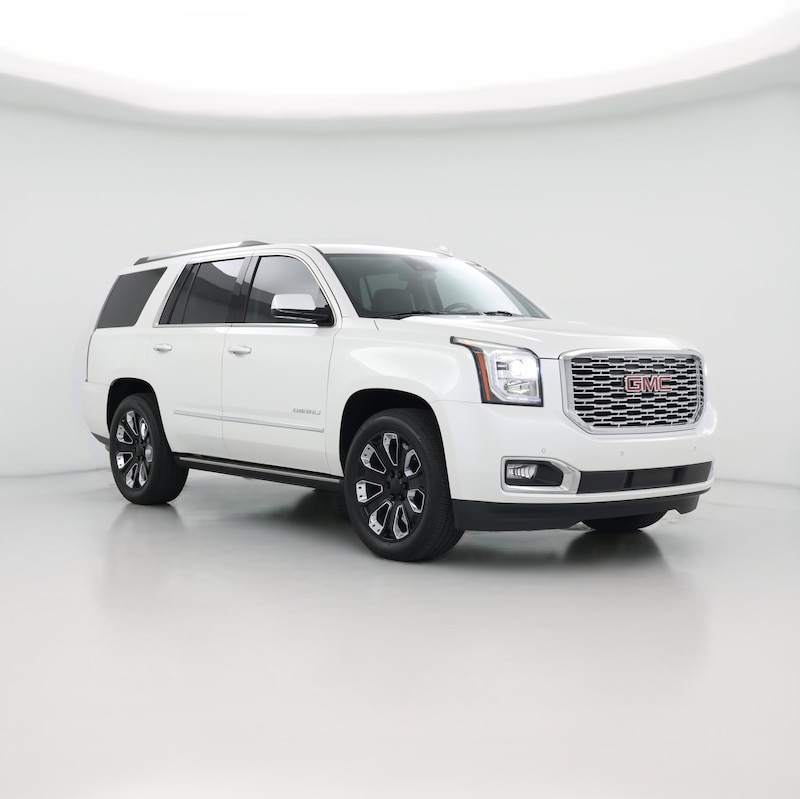 2020 GMC Yukon Denali