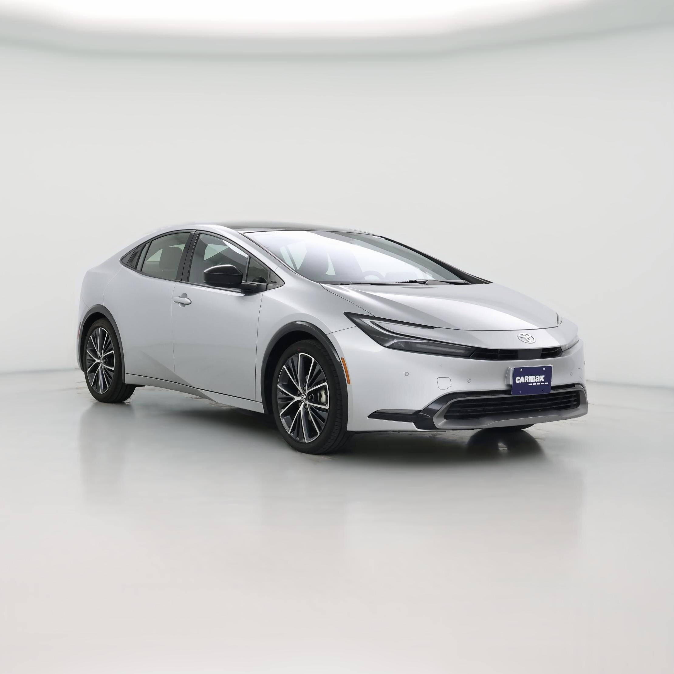 Thumbnail: 2023 Toyota Prius - 1