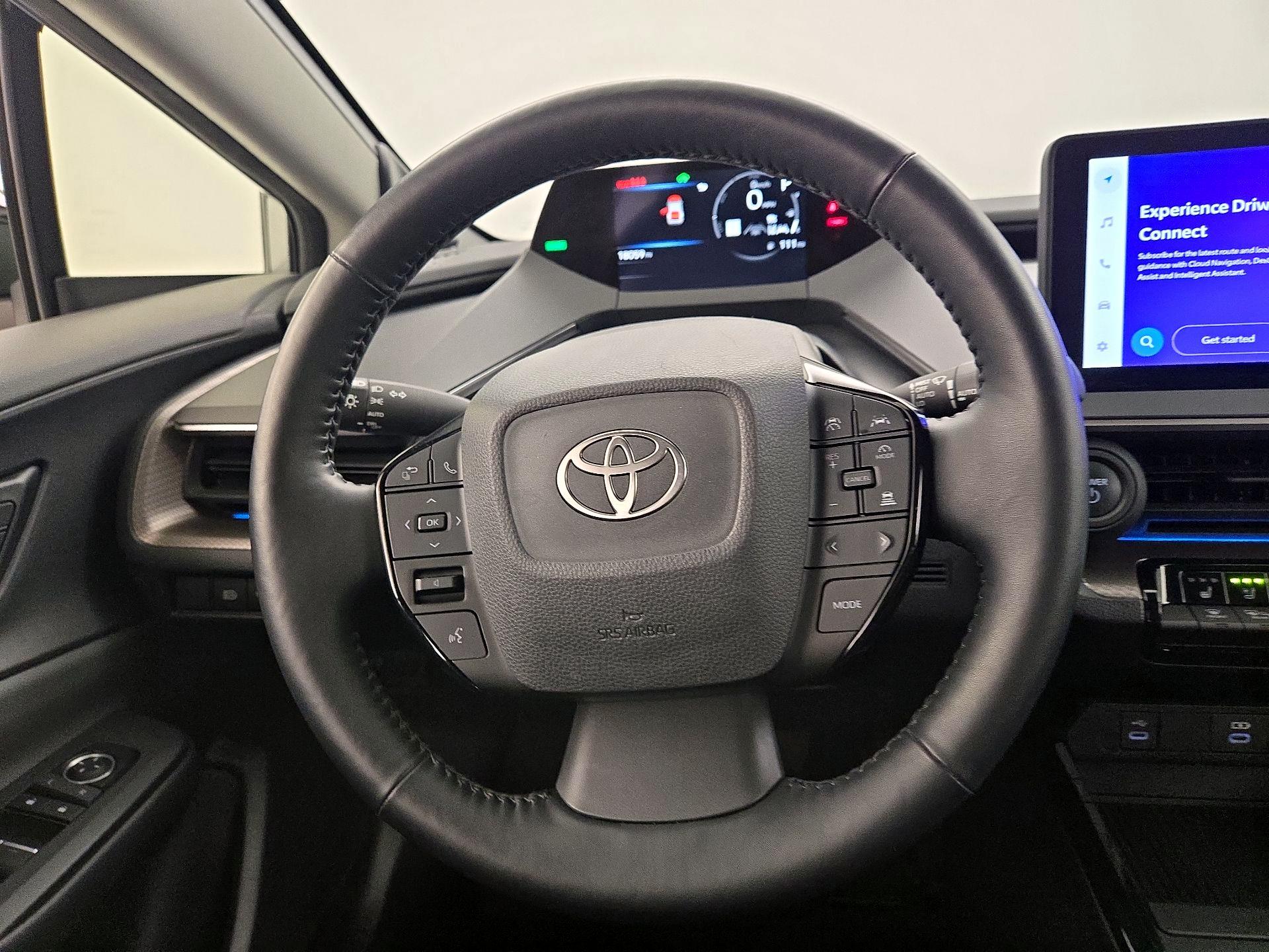 Thumbnail: 2023 Toyota Prius - 10