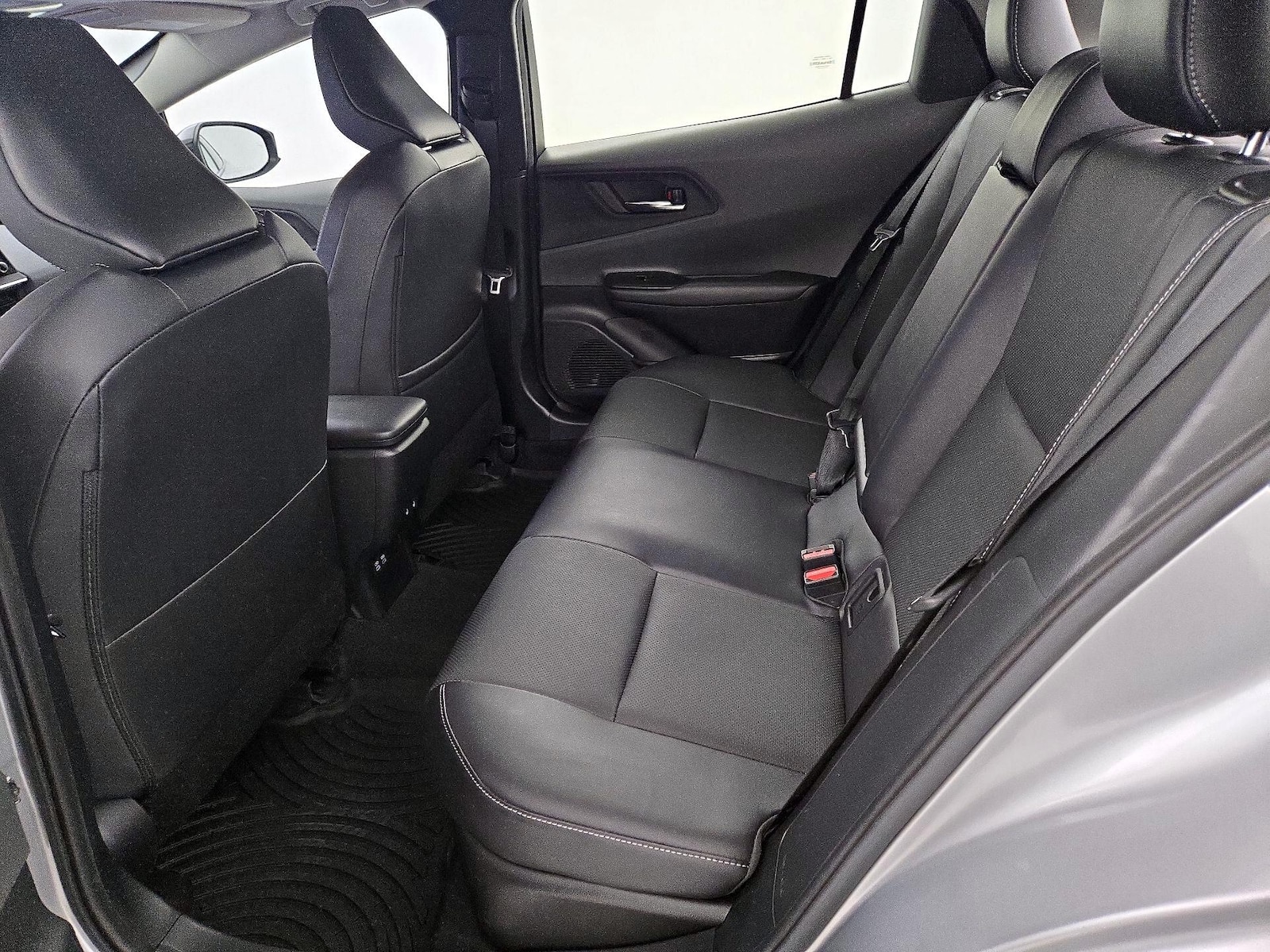 Rear Seat Heaters