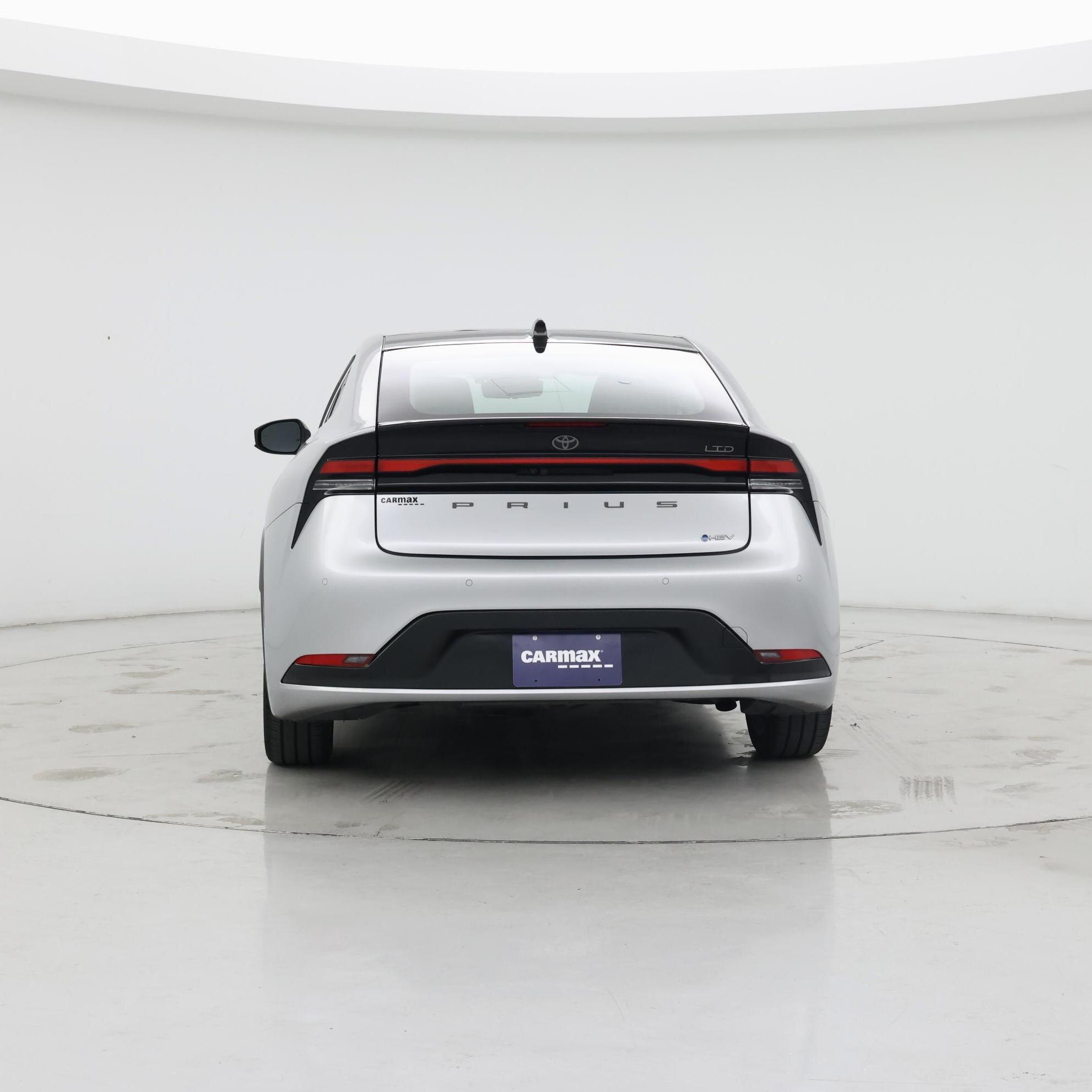 Thumbnail: 2023 Toyota Prius - 6