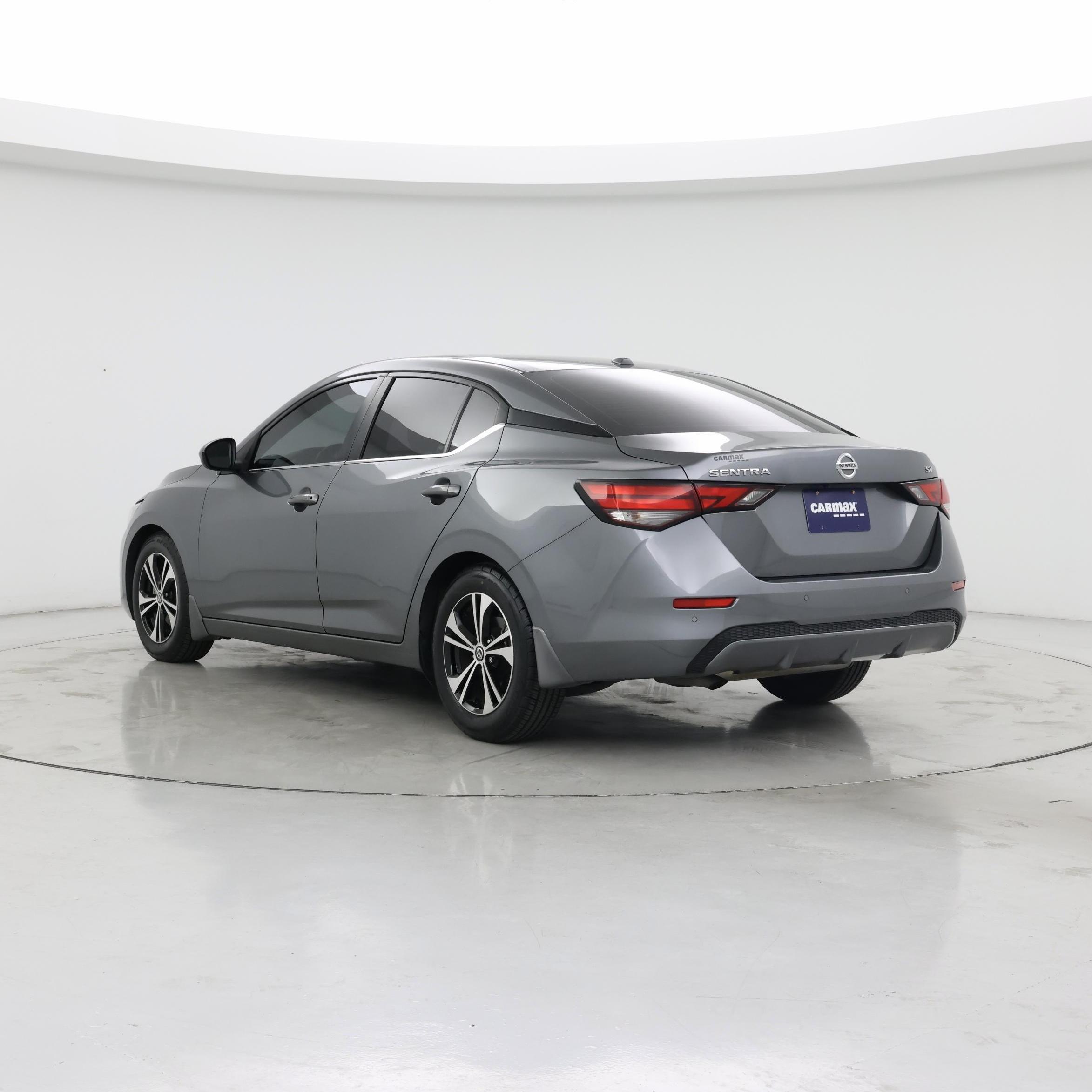 Thumbnail: 2022 Nissan Sentra - 2