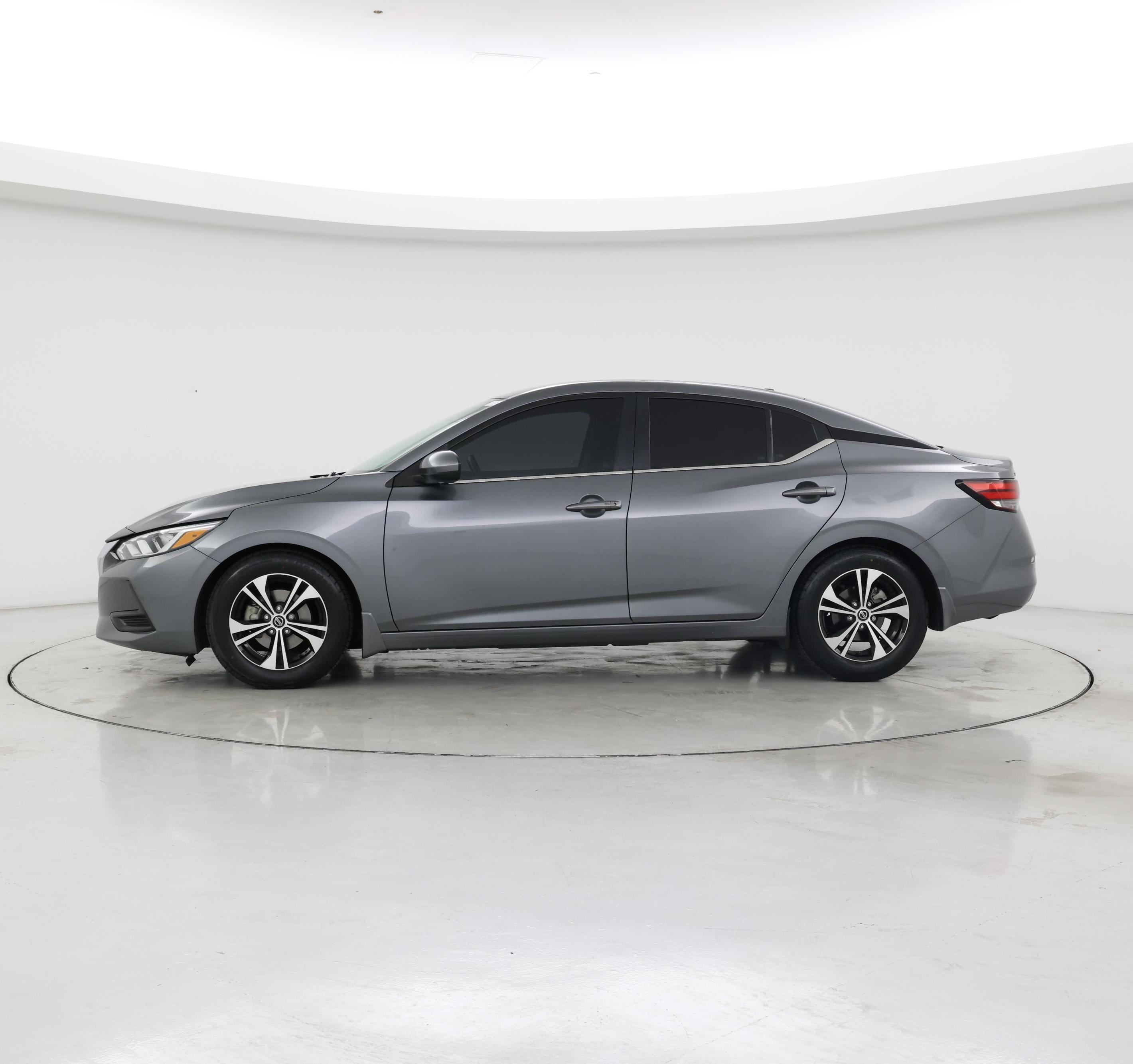 Thumbnail: 2022 Nissan Sentra - 3