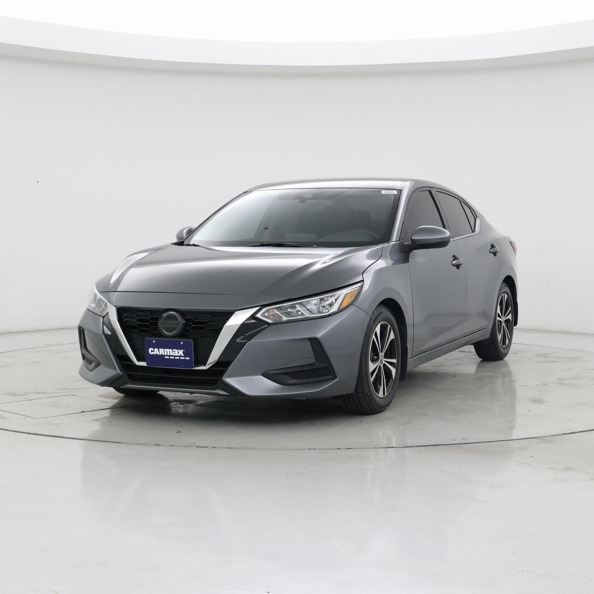 Thumbnail: 2022 Nissan Sentra - 4