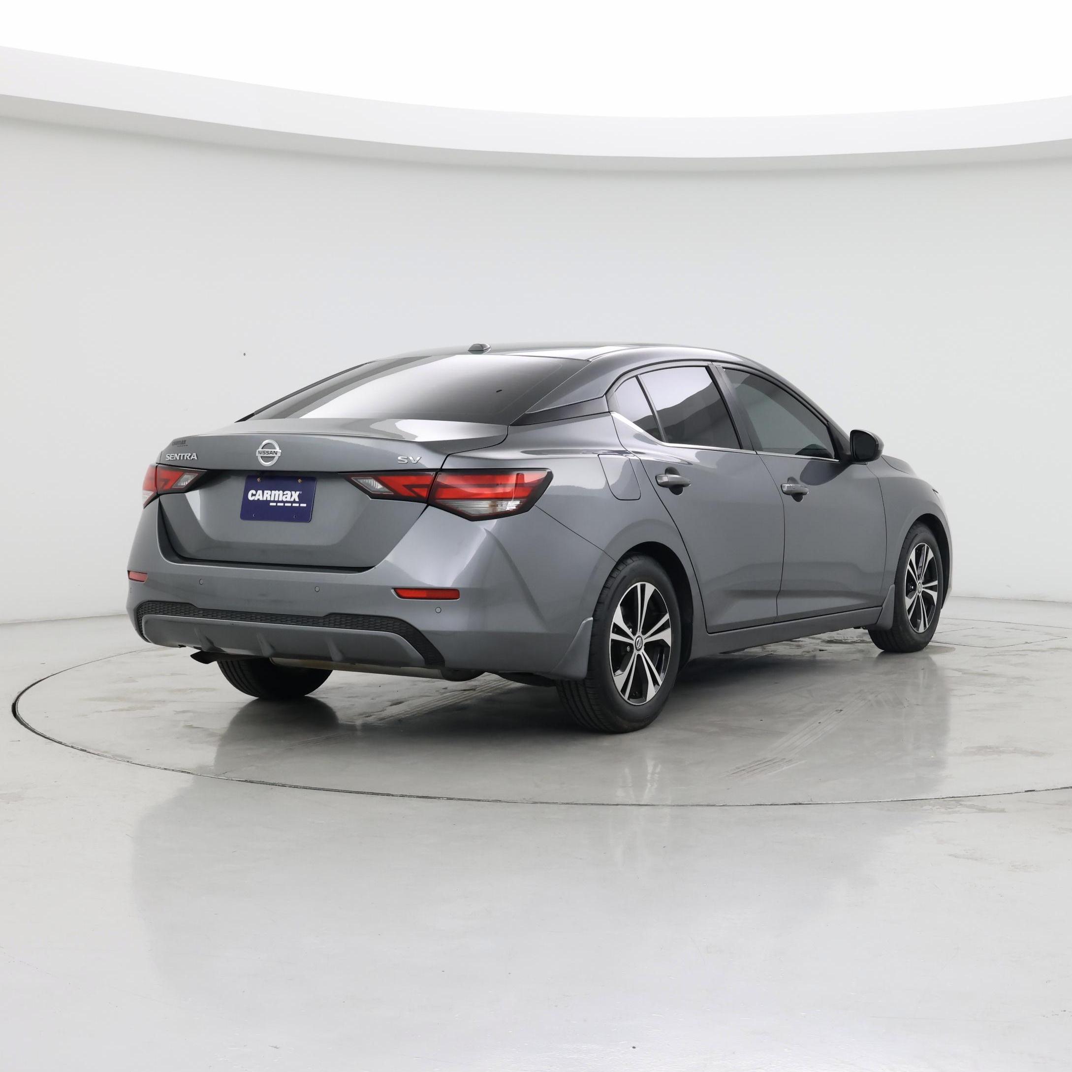 Thumbnail: 2022 Nissan Sentra - 8