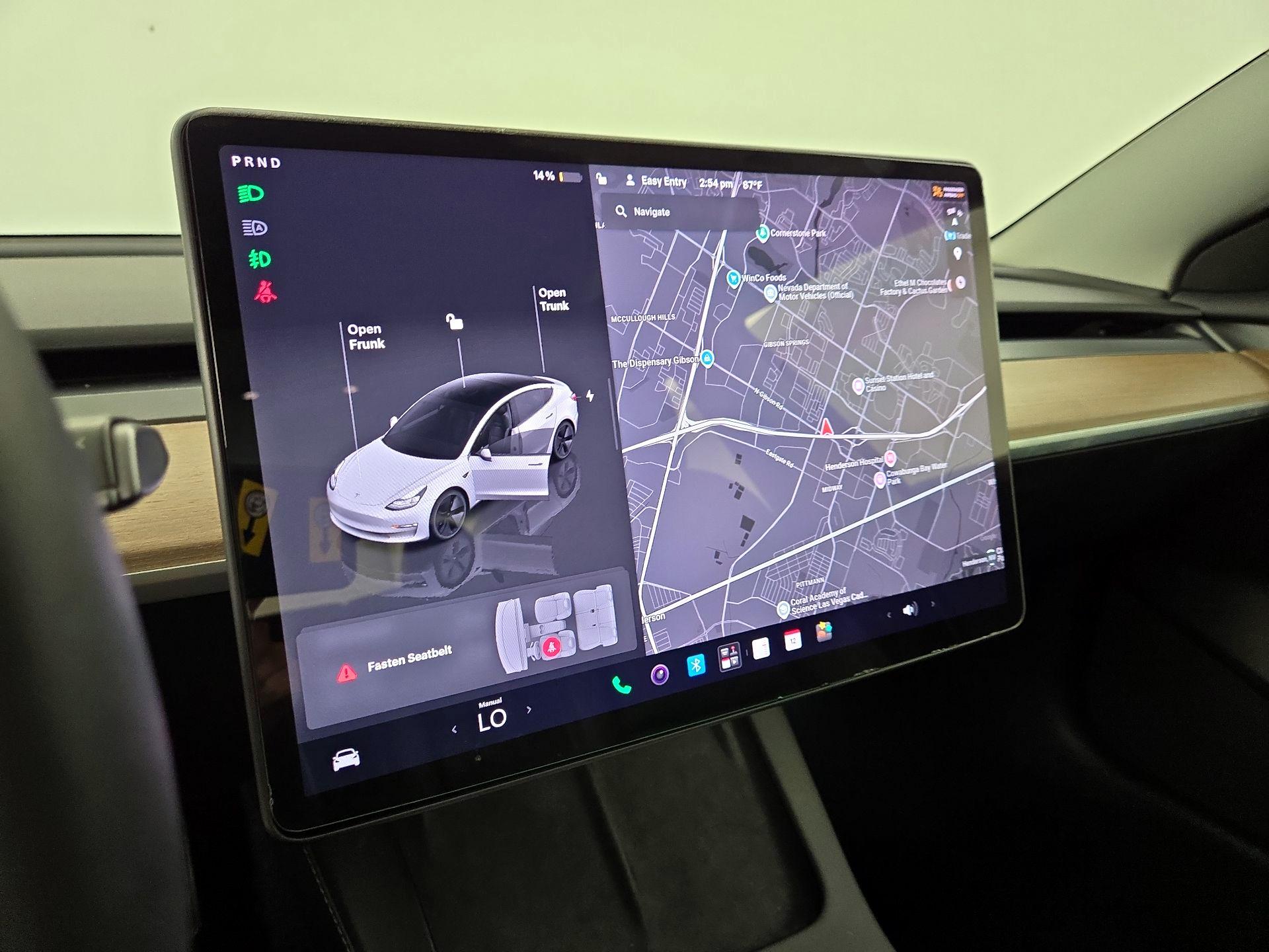 Thumbnail: 2022 Tesla Model 3 - 13
