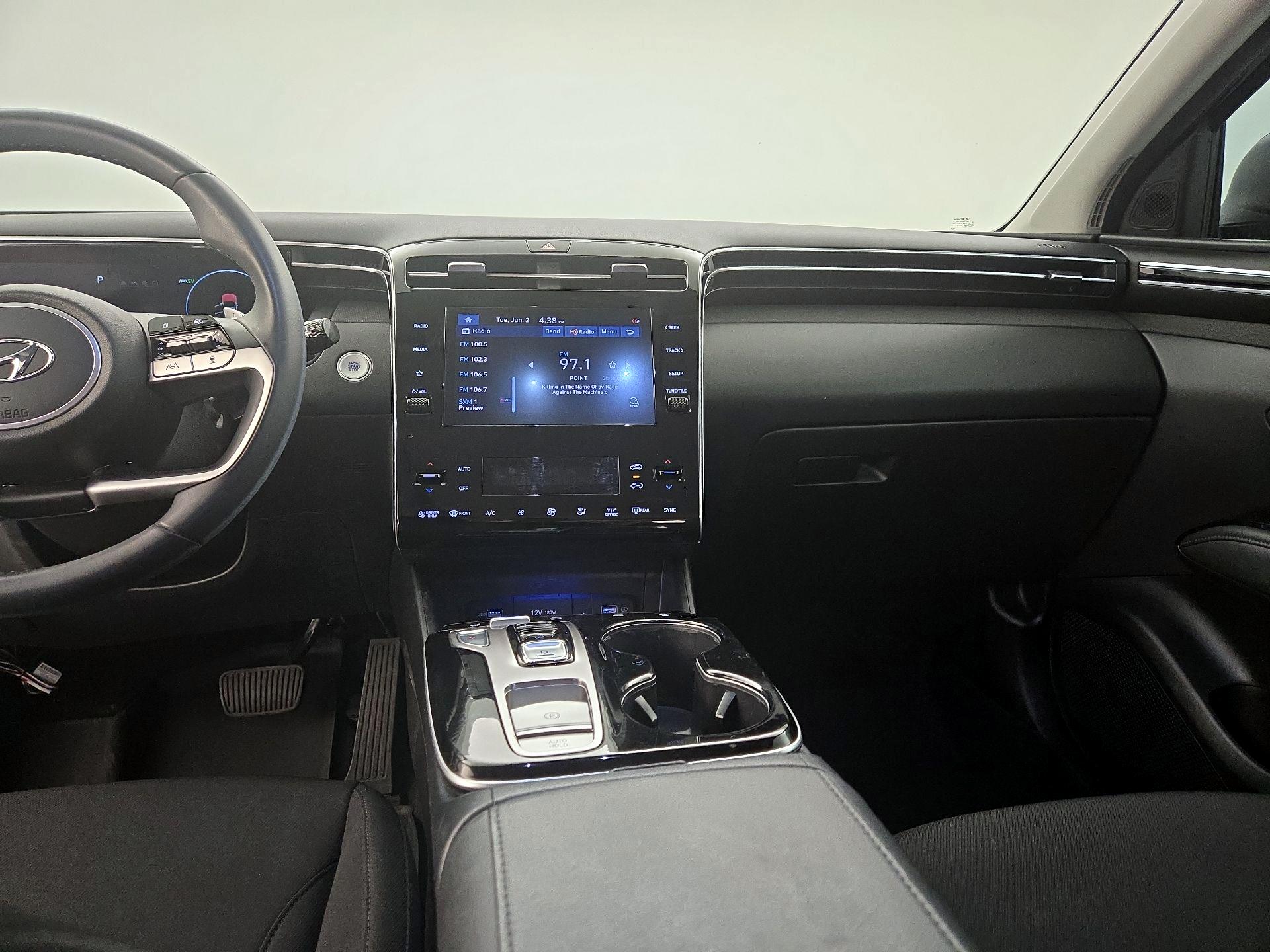 Thumbnail: 2022 Hyundai Tucson - 9