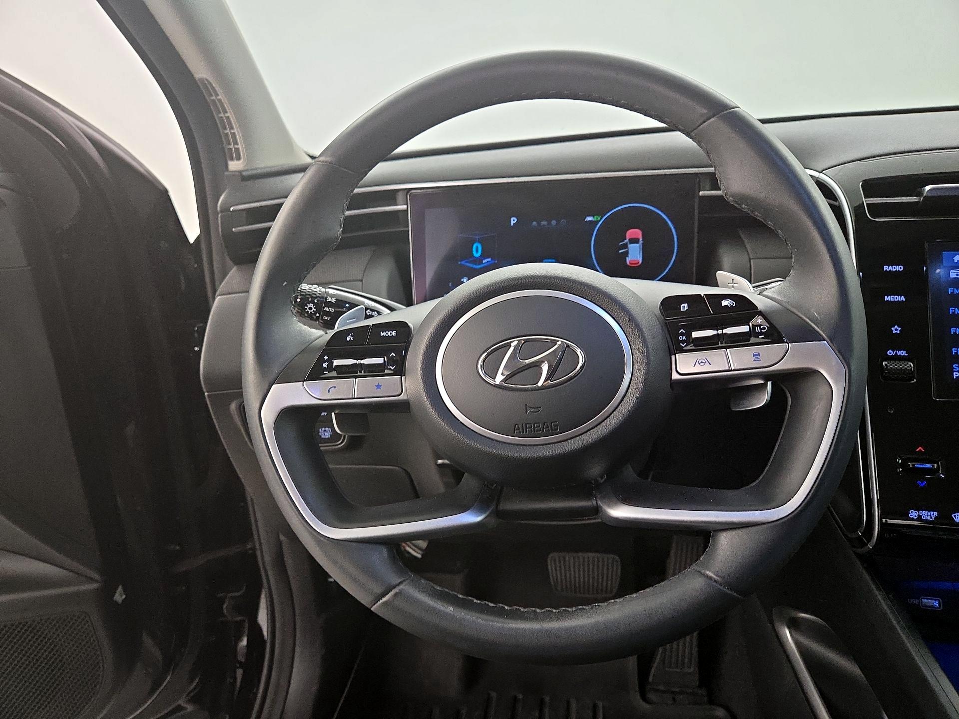 Thumbnail: 2022 Hyundai Tucson - 10
