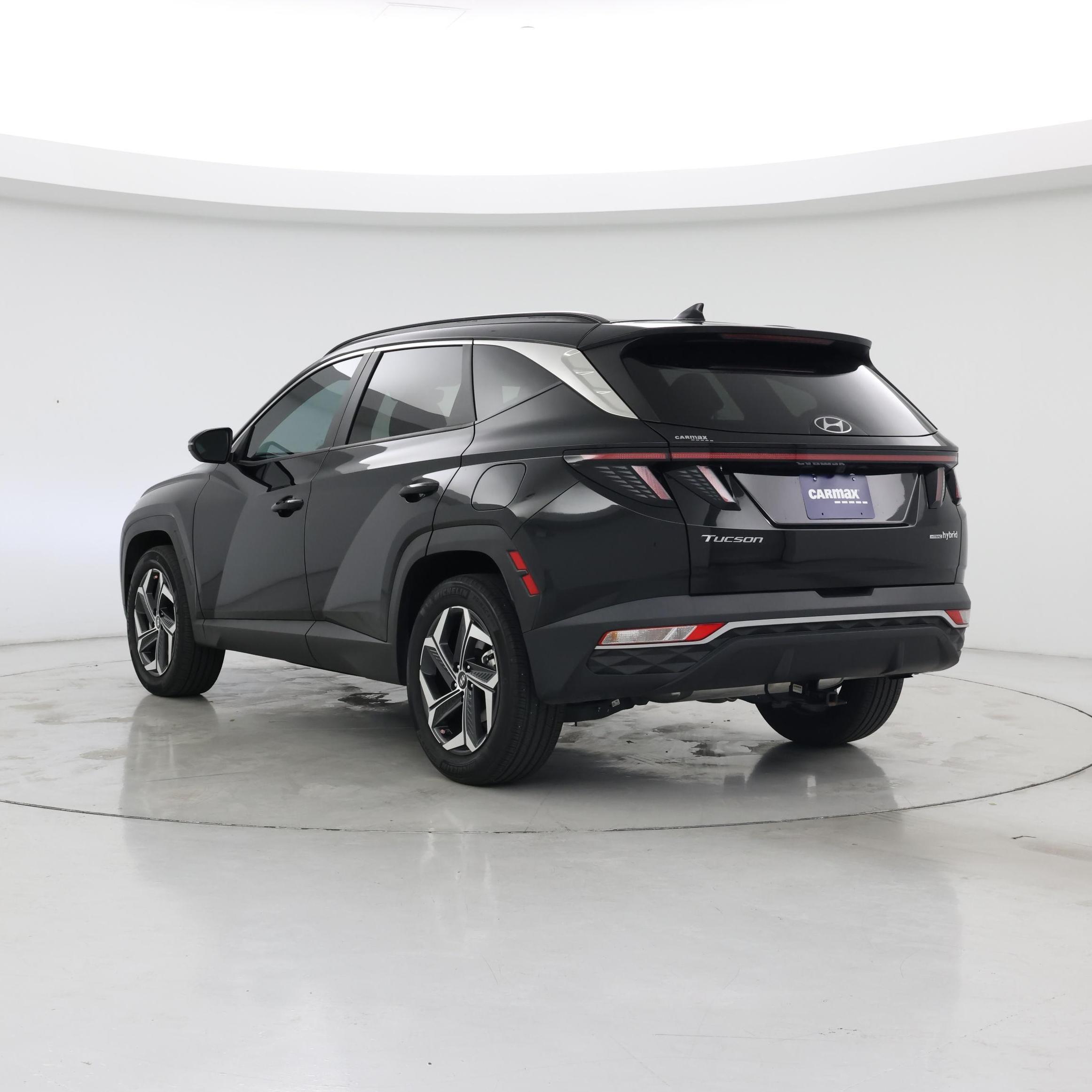 Thumbnail: 2022 Hyundai Tucson - 2
