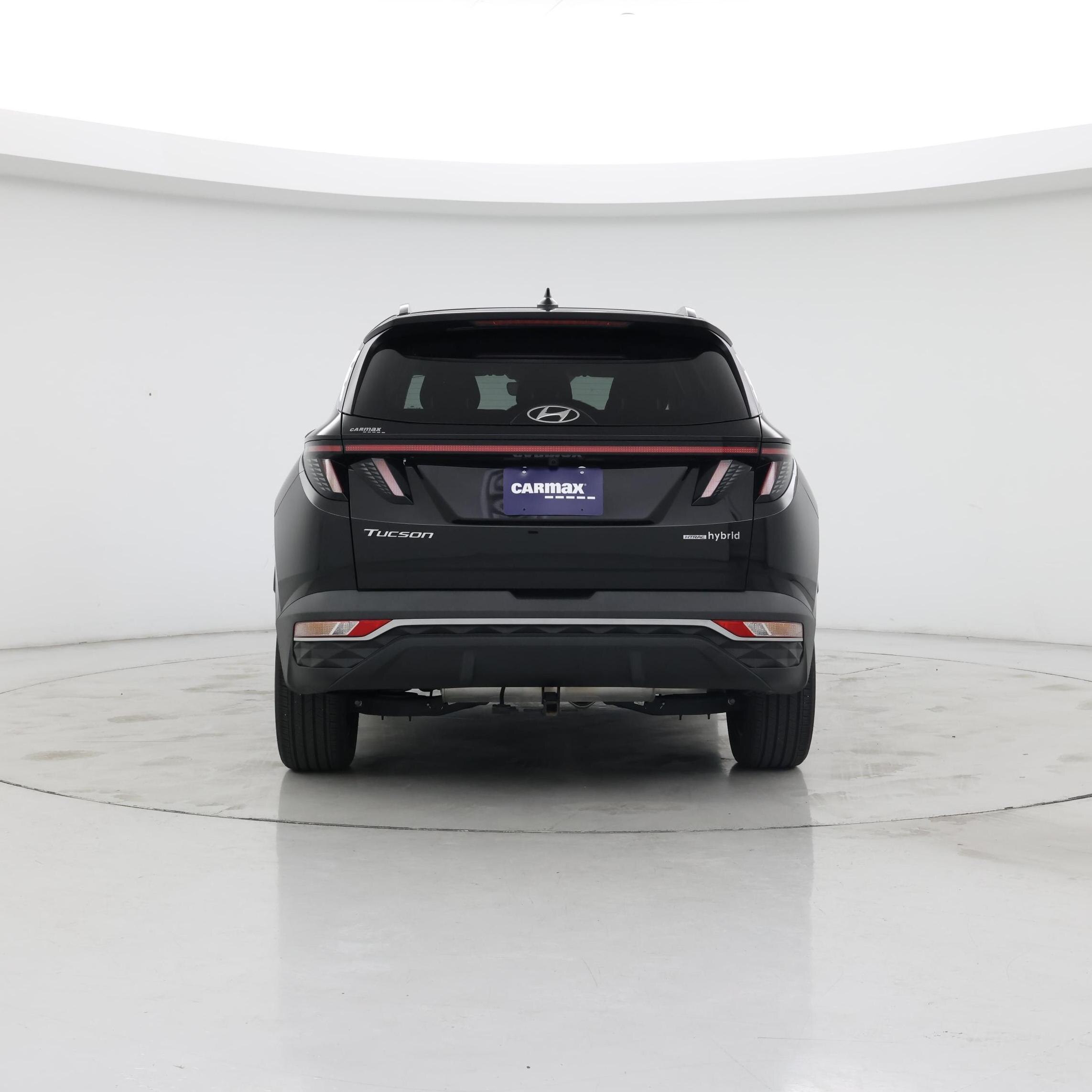 Thumbnail: 2022 Hyundai Tucson - 6