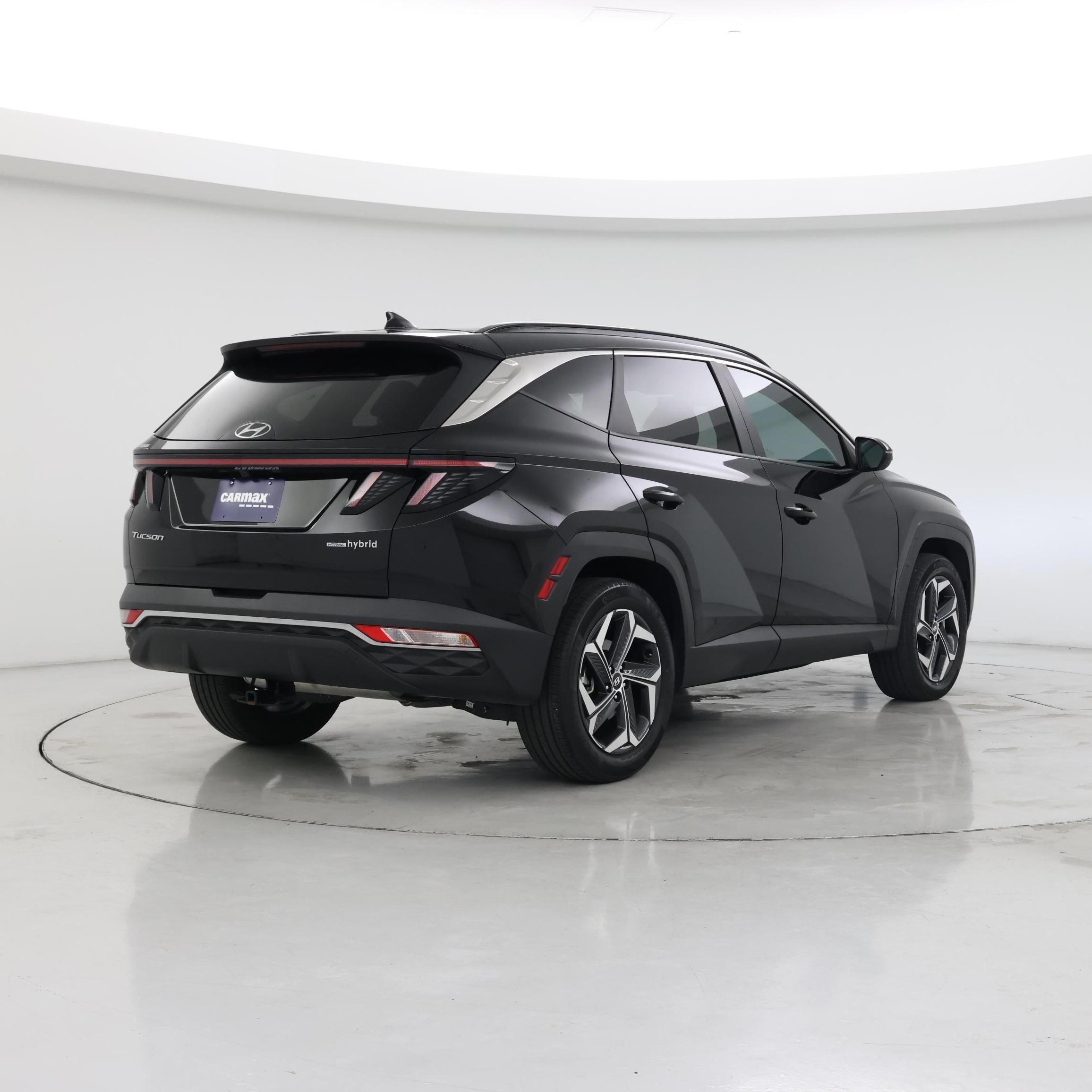 Thumbnail: 2022 Hyundai Tucson - 8