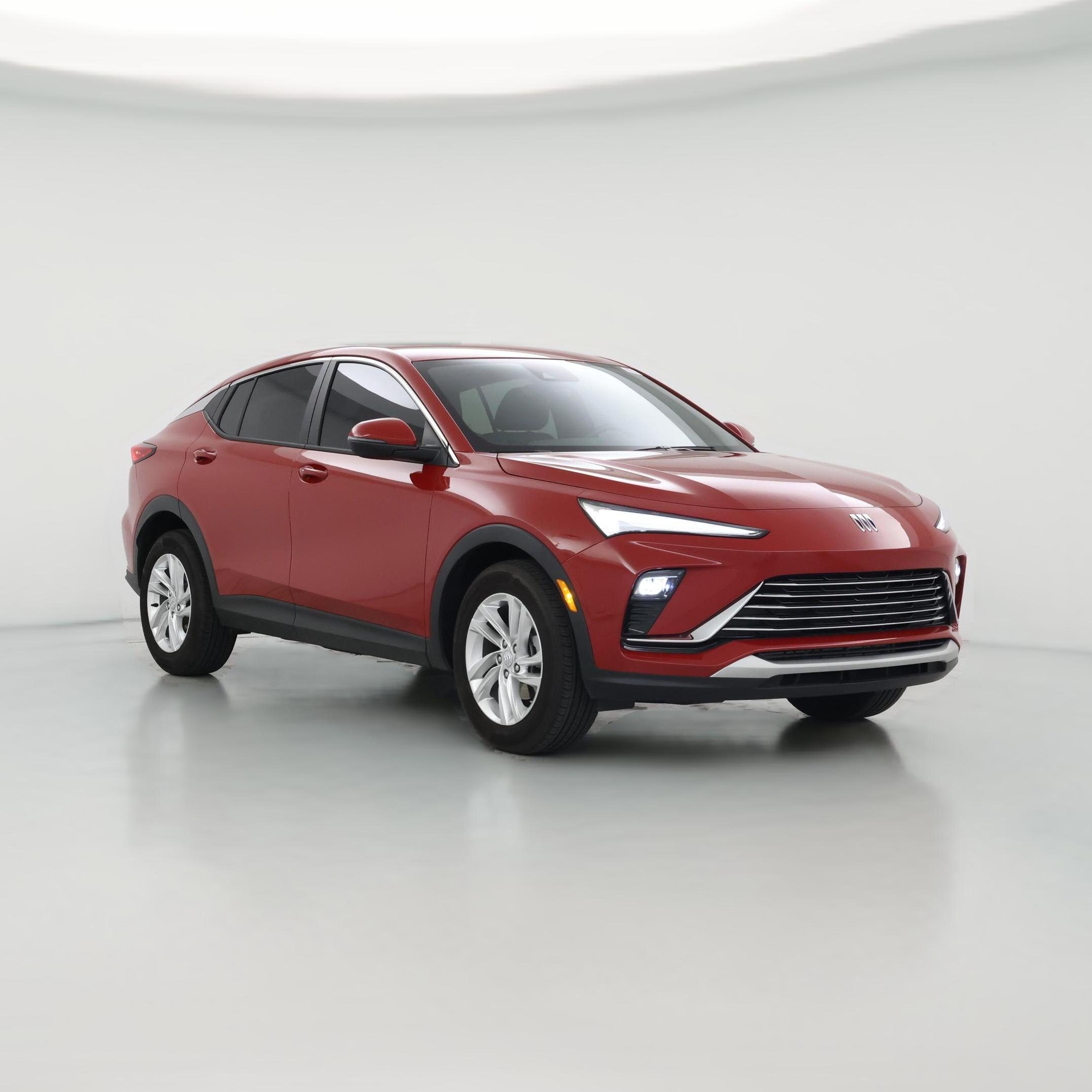 Thumbnail: 2026 Buick Envista - 1