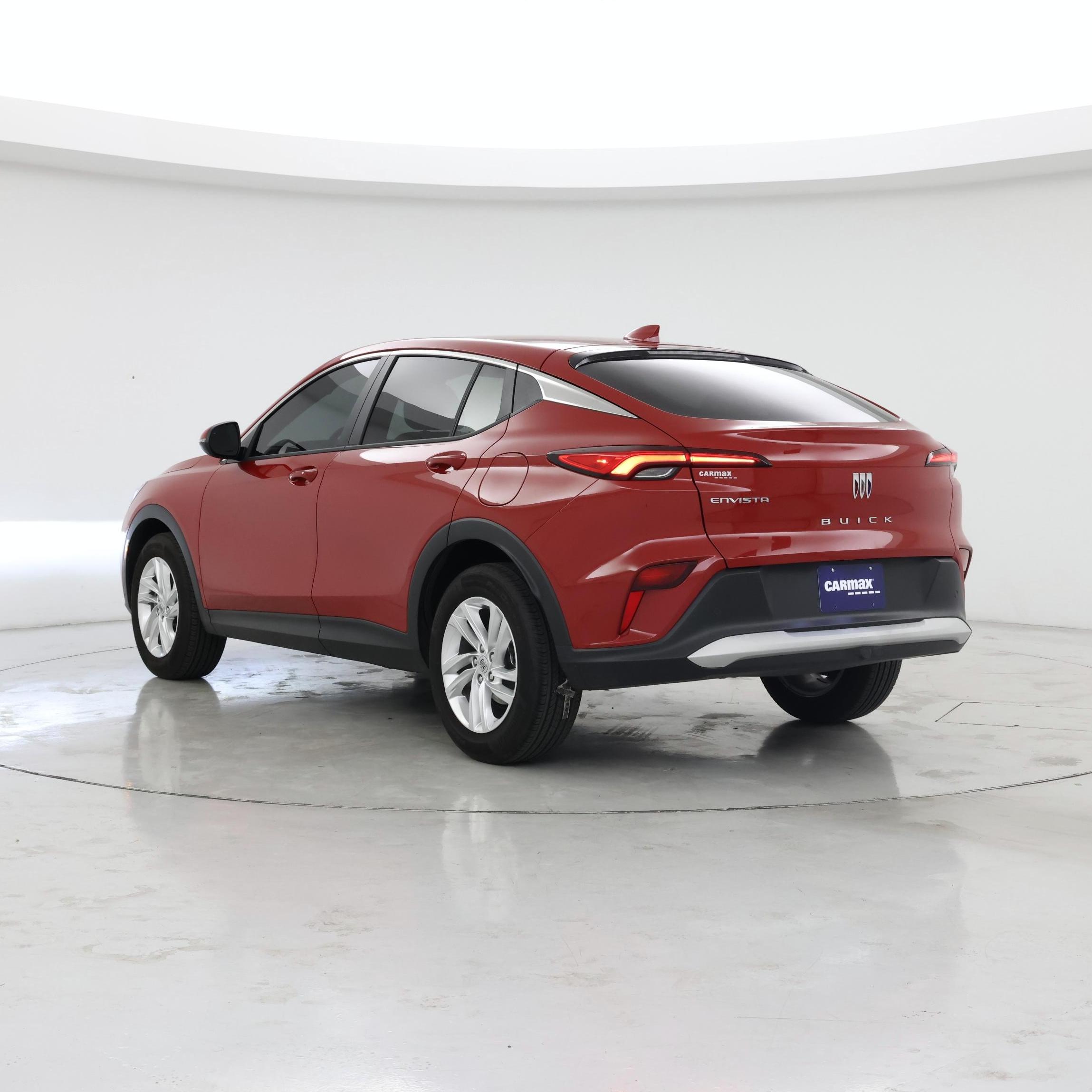 Thumbnail: 2026 Buick Envista - 2