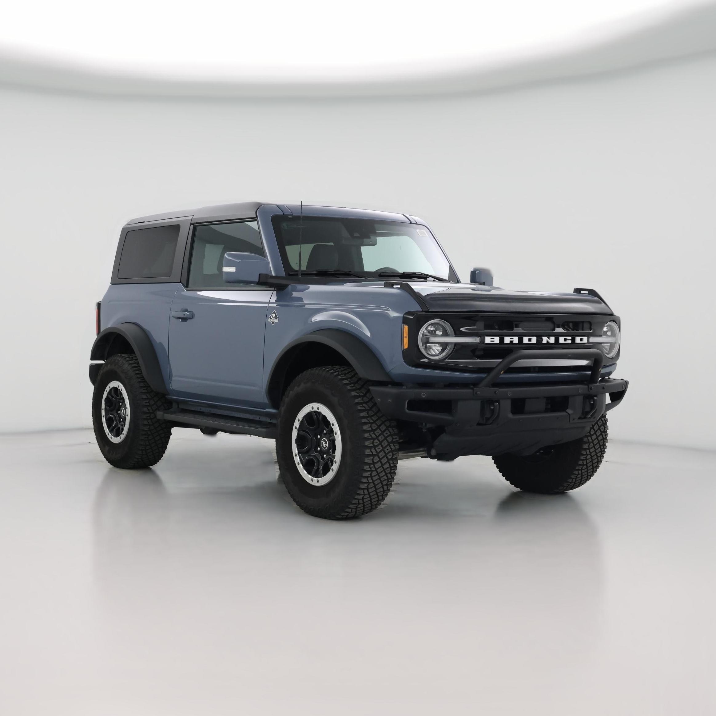 Thumbnail: 2023 Ford Bronco - 1