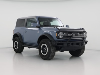 2023 Ford Bronco Outer Banks